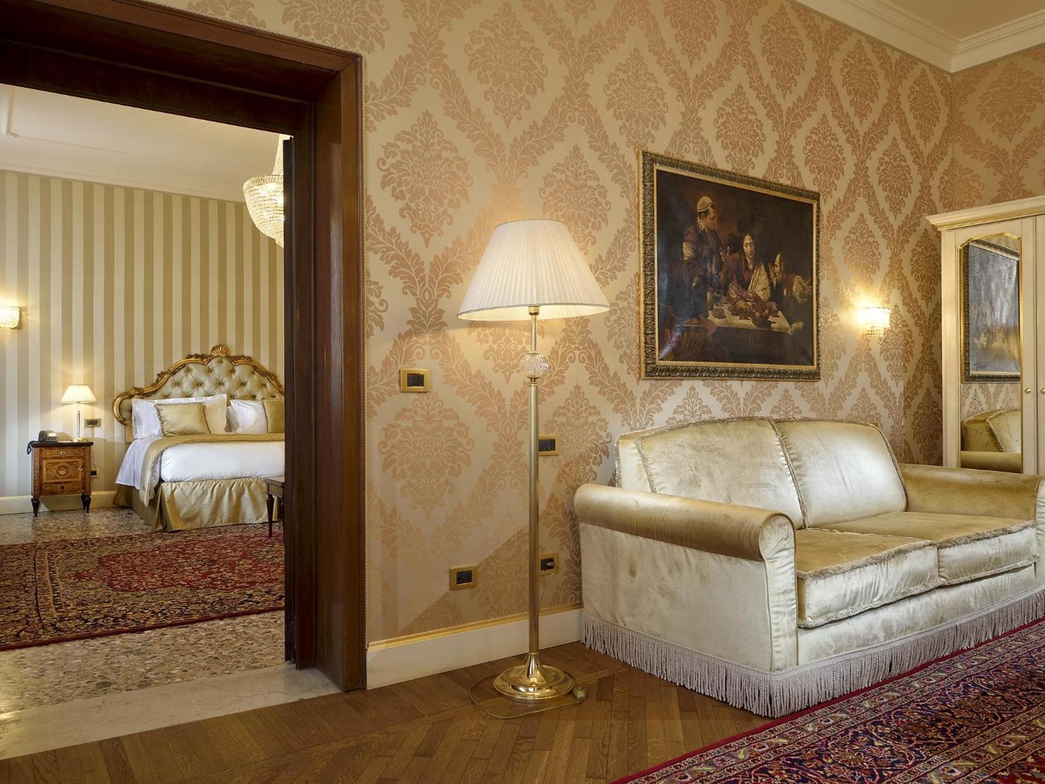 Hotel Ai Cavalieri di Venezia hotel, Calle Borgolocco 6108, Venice, Italy — photo 82