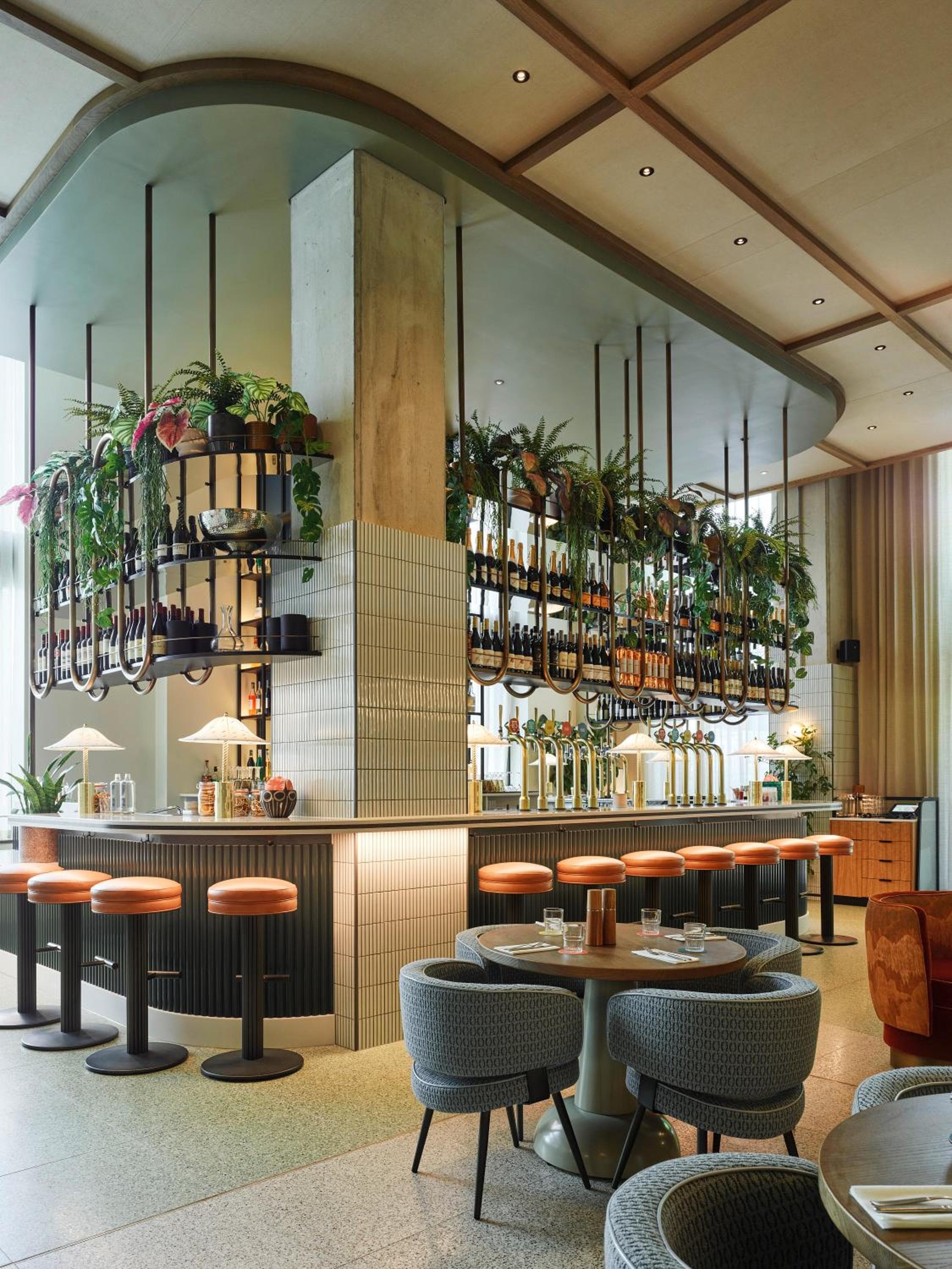 TRIBE London Canary Wharf — 4