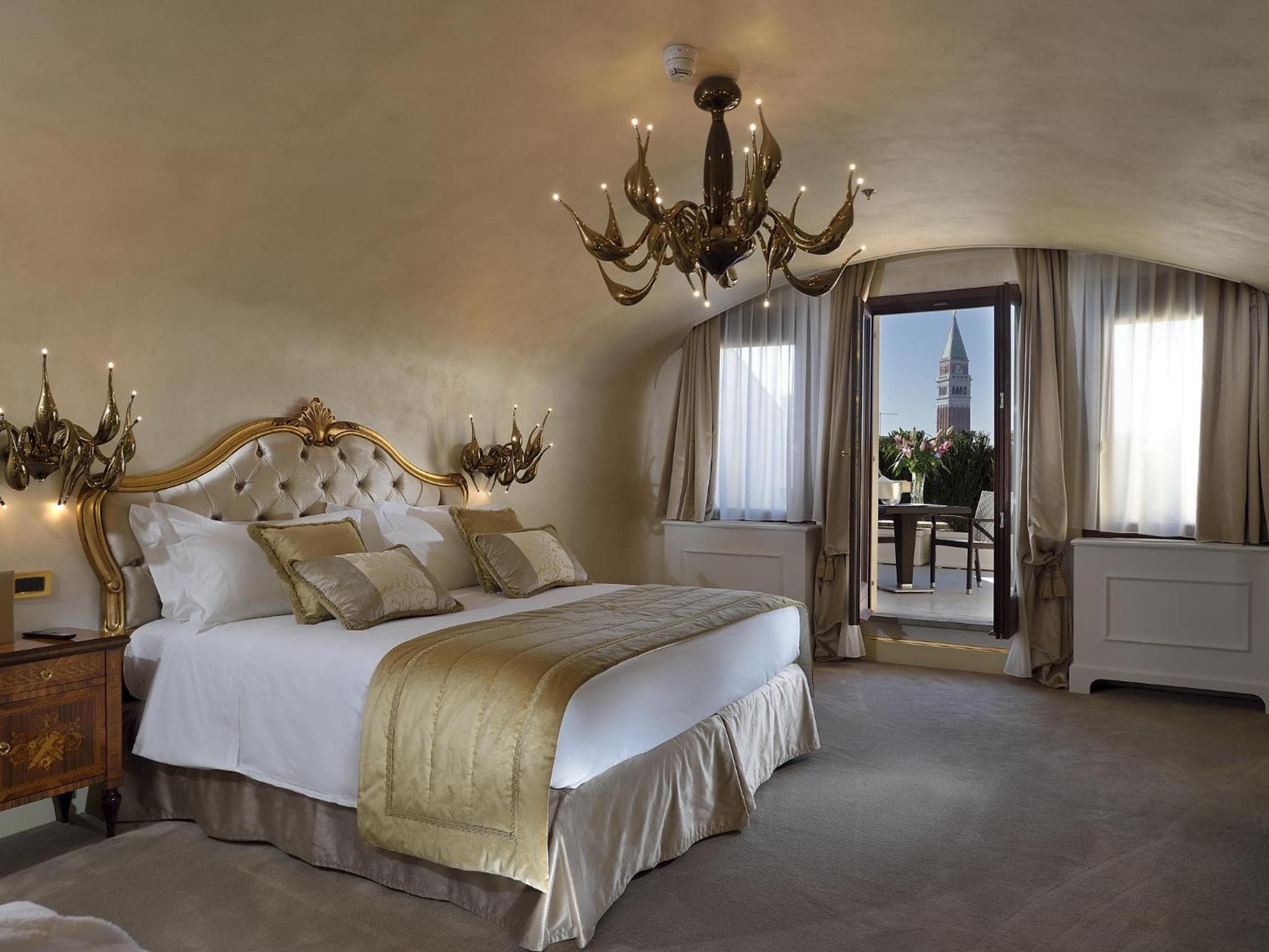 Hotel Ai Cavalieri di Venezia hotel, Calle Borgolocco 6108, Venice, Italy — photo 77