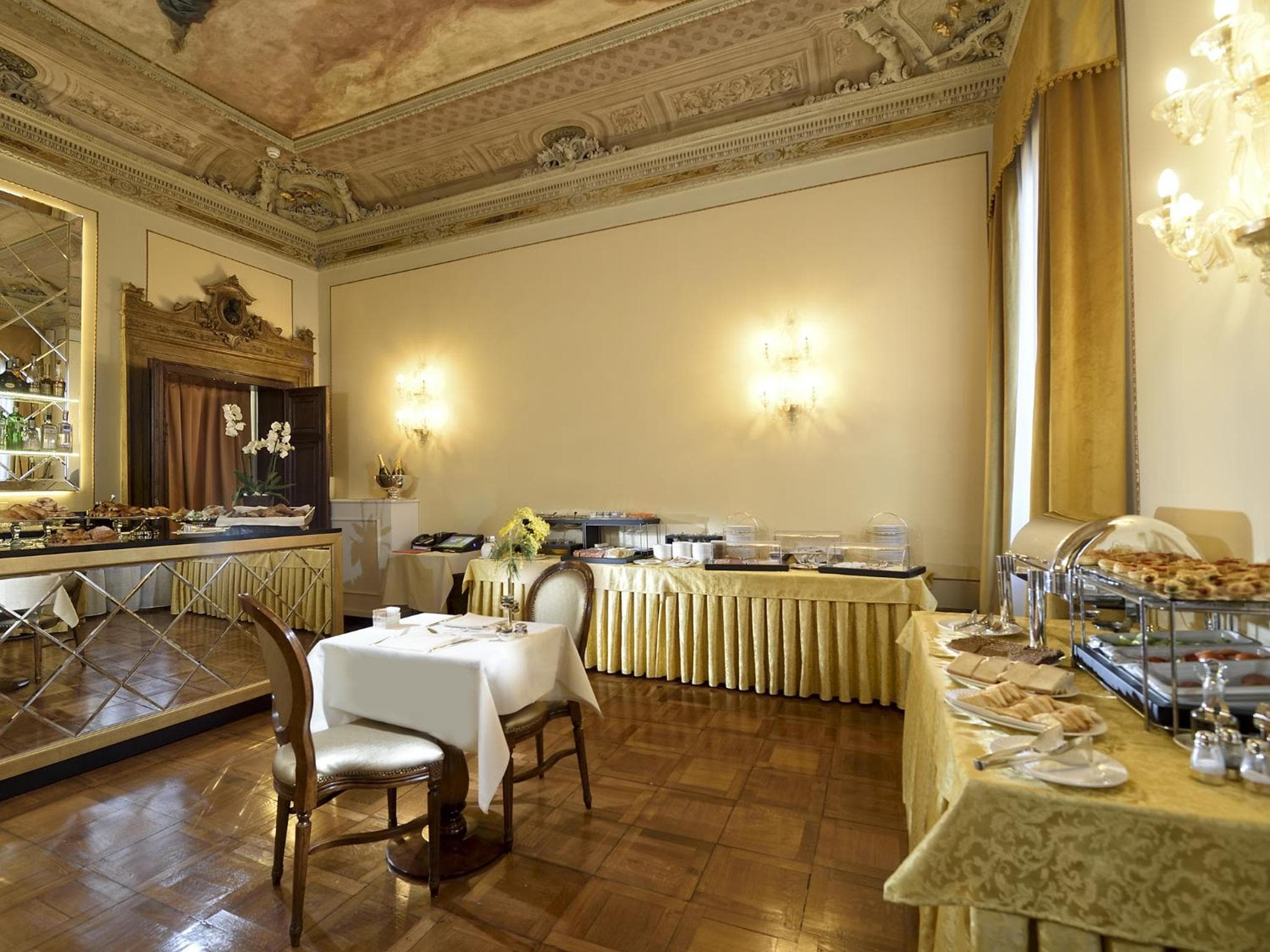 Hotel Ai Cavalieri di Venezia hotel, Calle Borgolocco 6108, Venice, Italy — photo 68