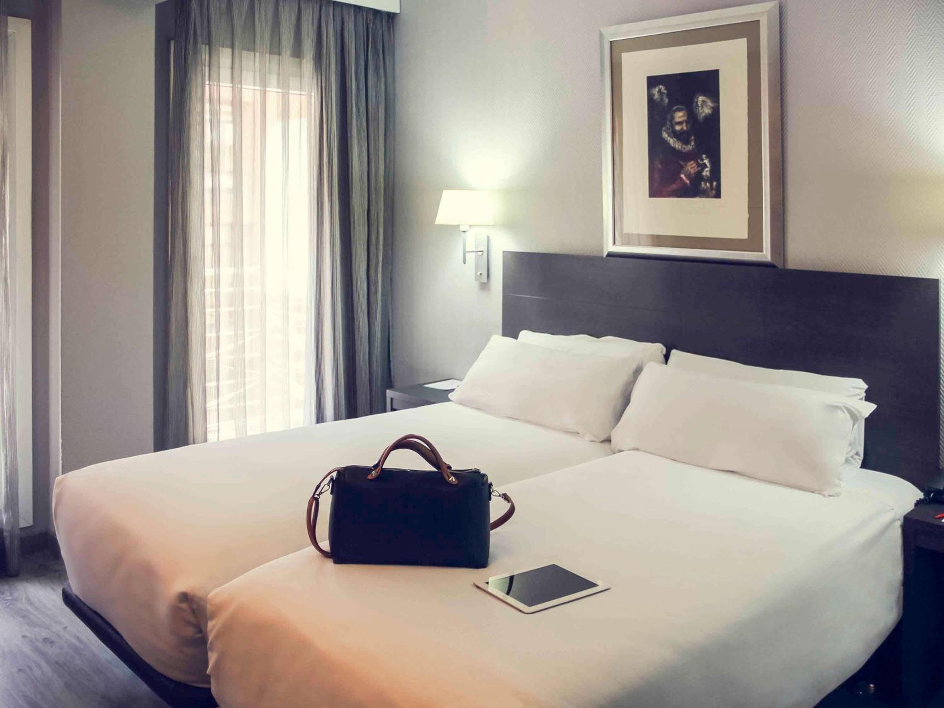 Mercure Madrid Centro — 8