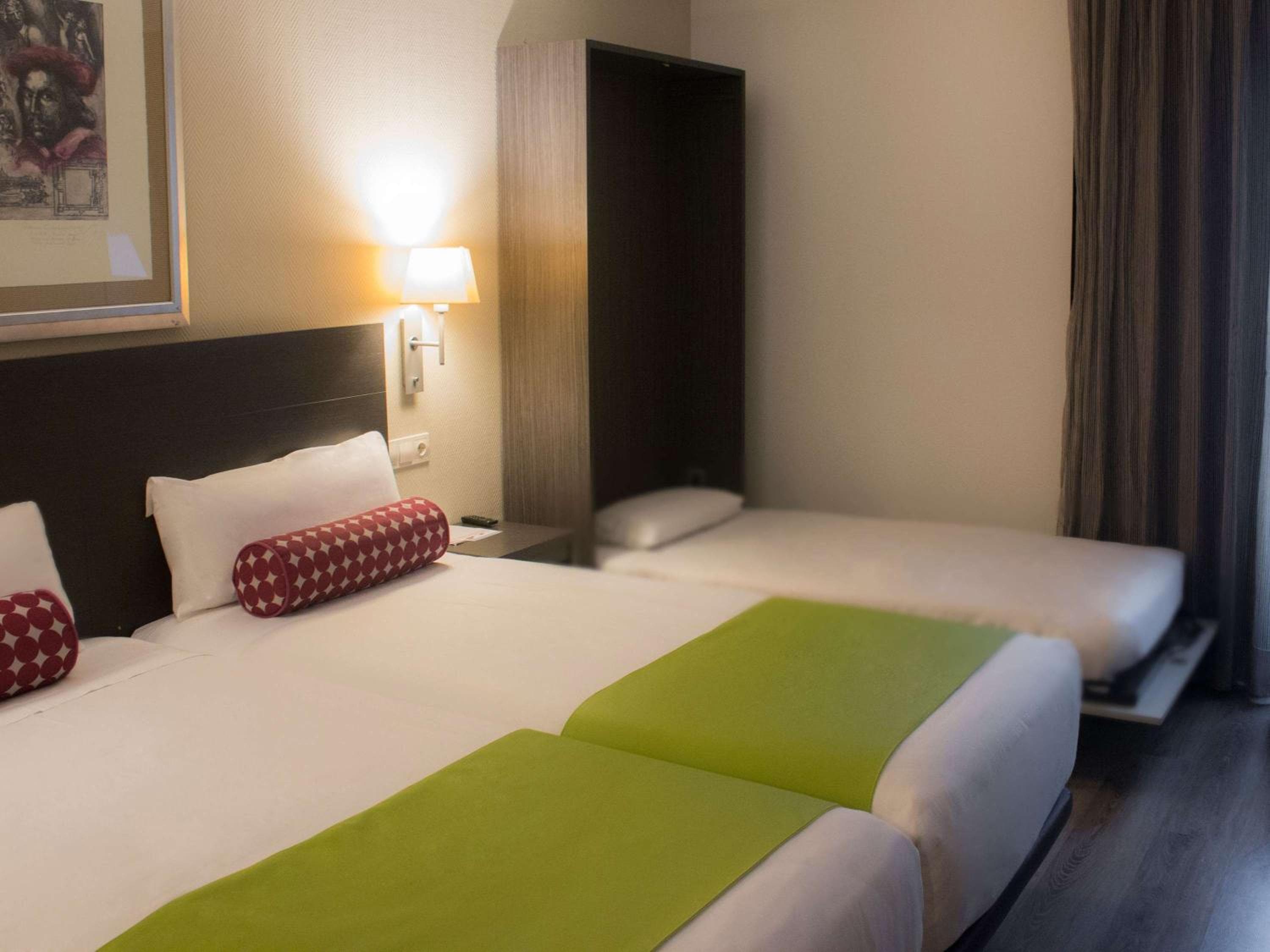 Mercure Madrid Centro — 7