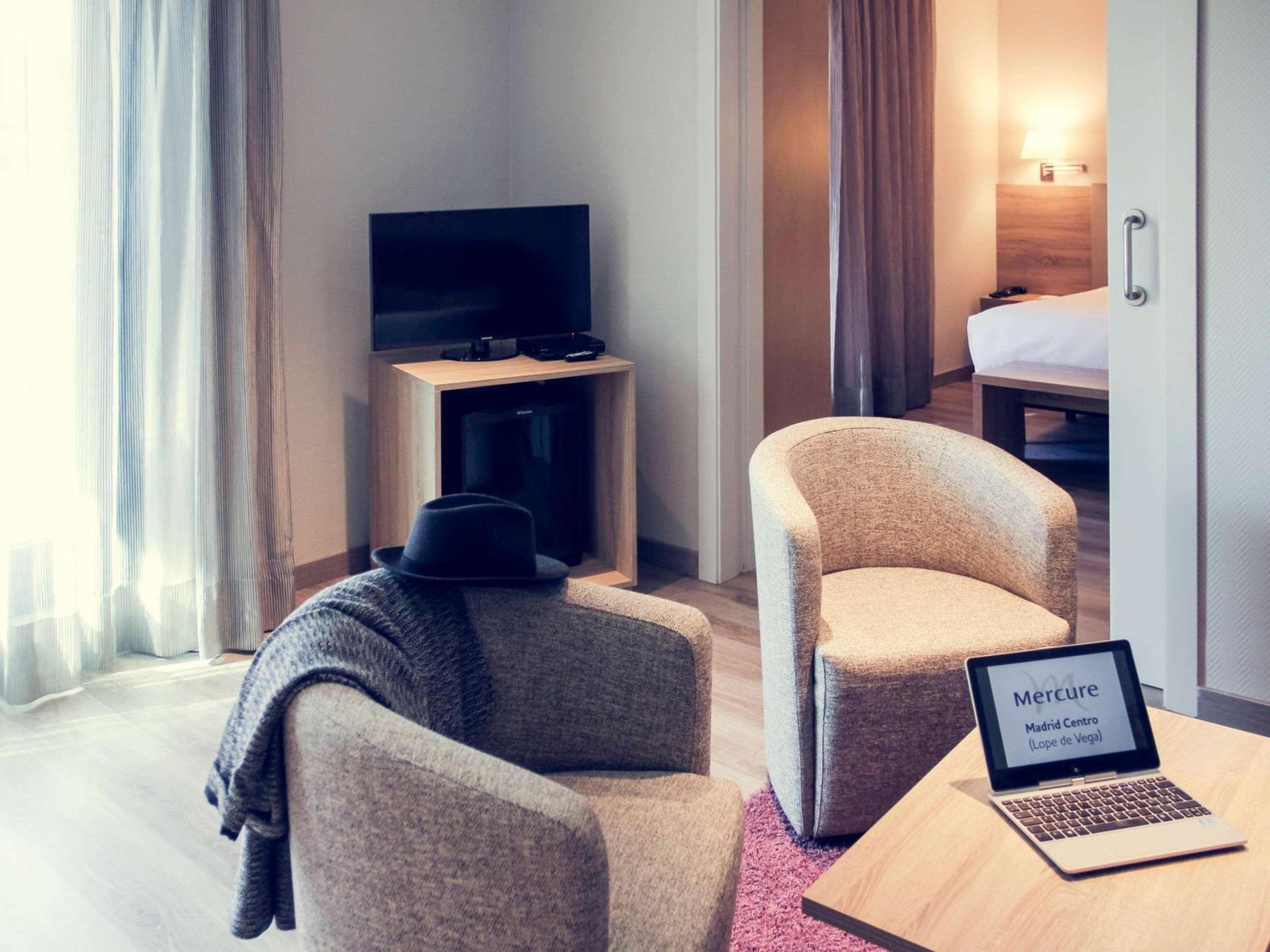 Mercure Madrid Centro — 11
