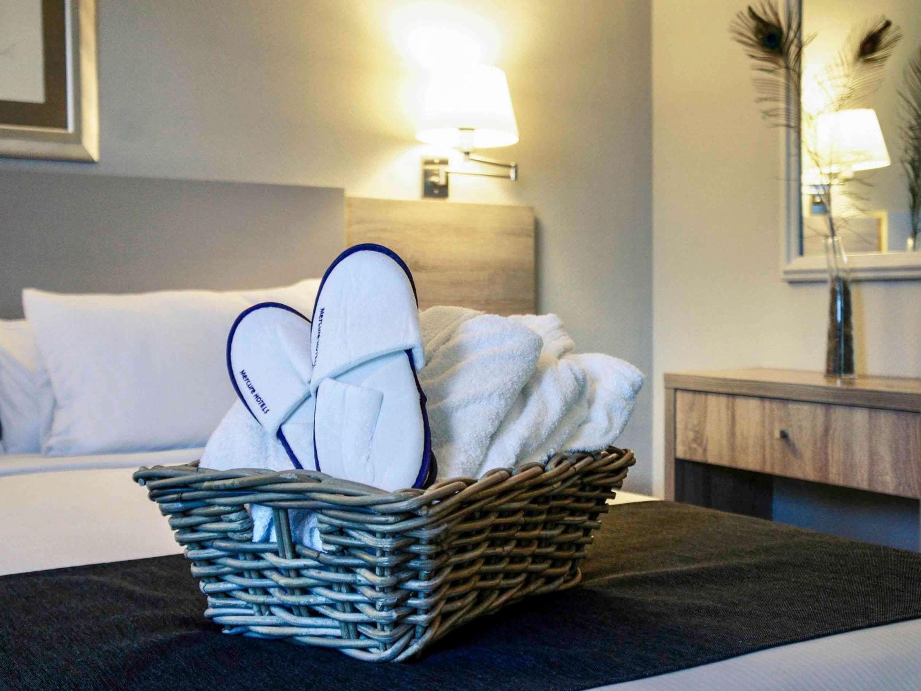 Mercure Madrid Centro — 2