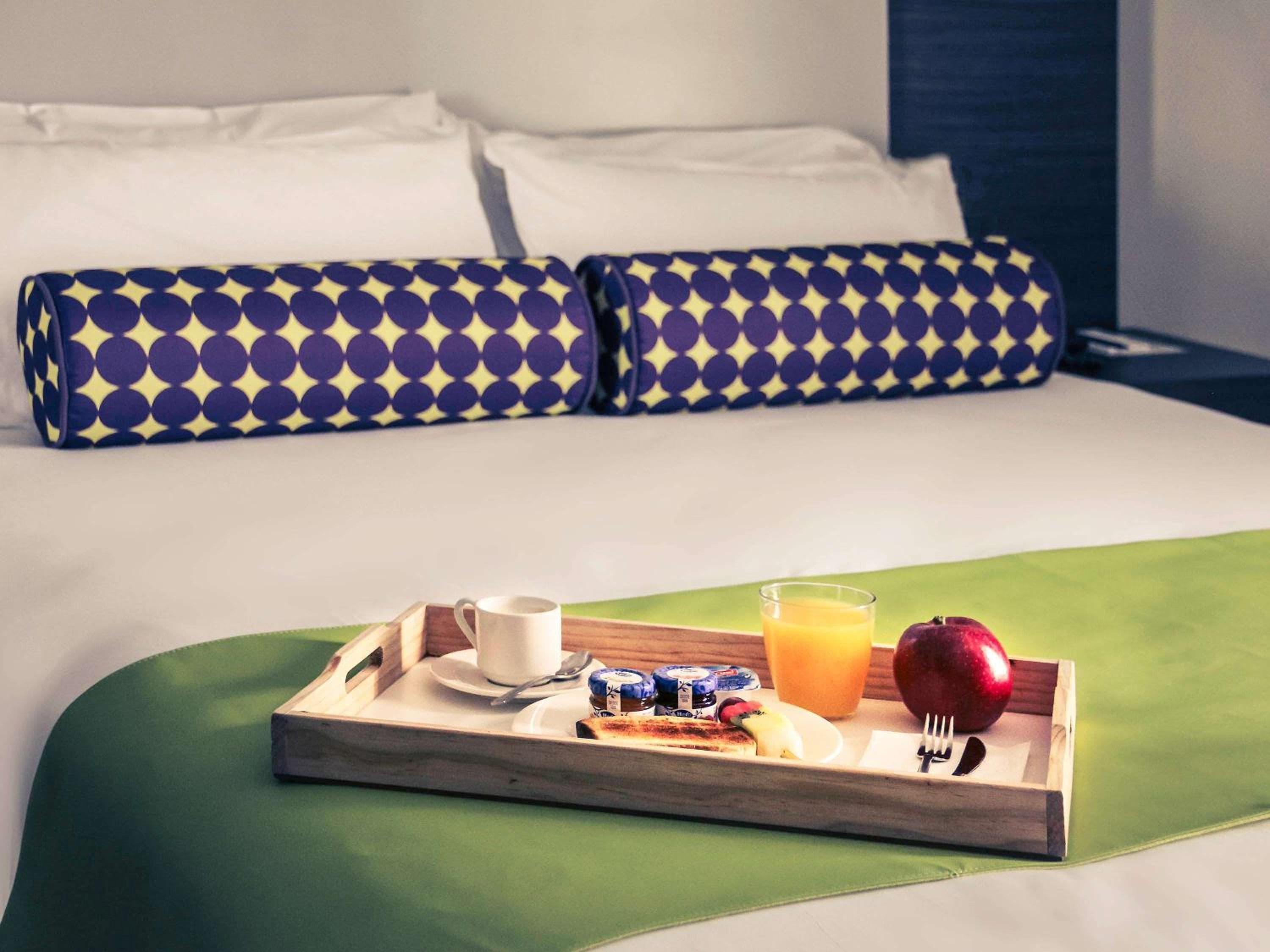 Mercure Madrid Centro — 3