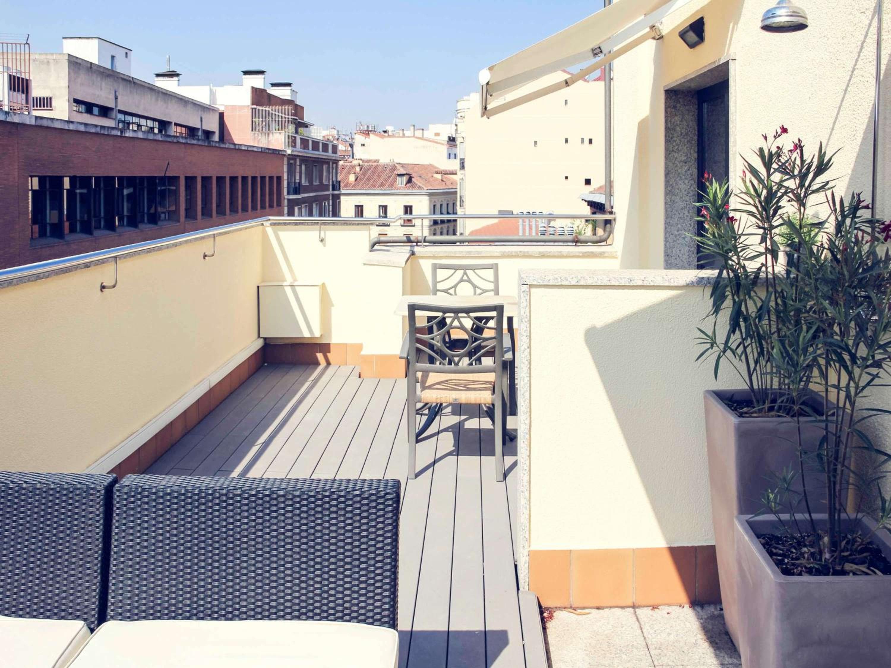 Mercure Madrid Centro — 9