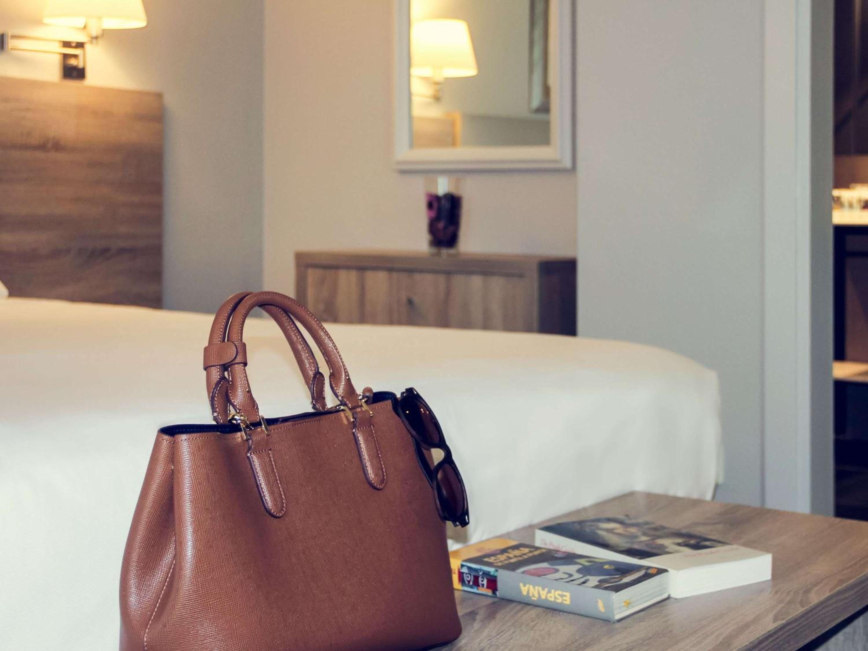 Mercure Madrid Centro — 5
