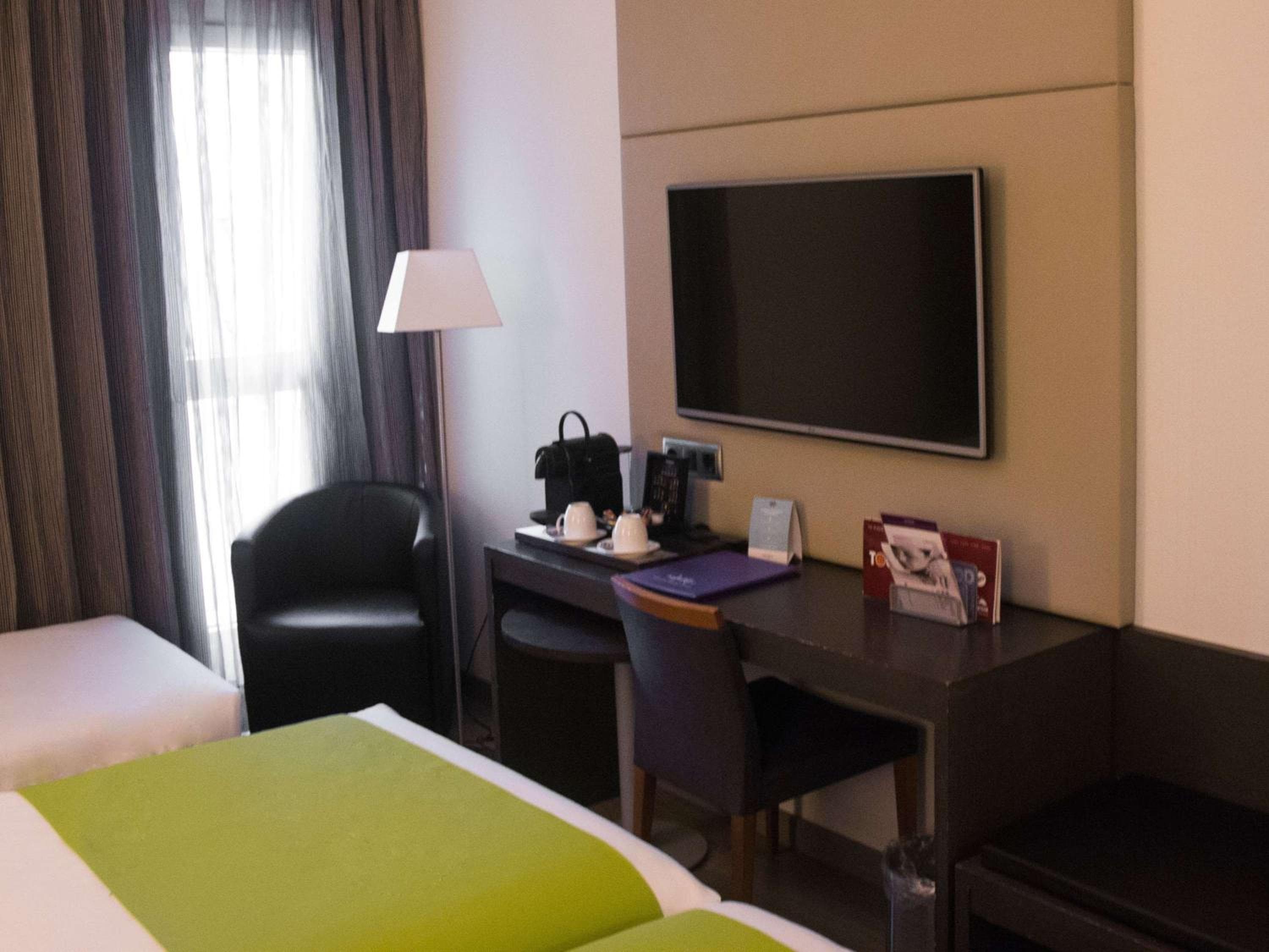 Mercure Madrid Centro — 20