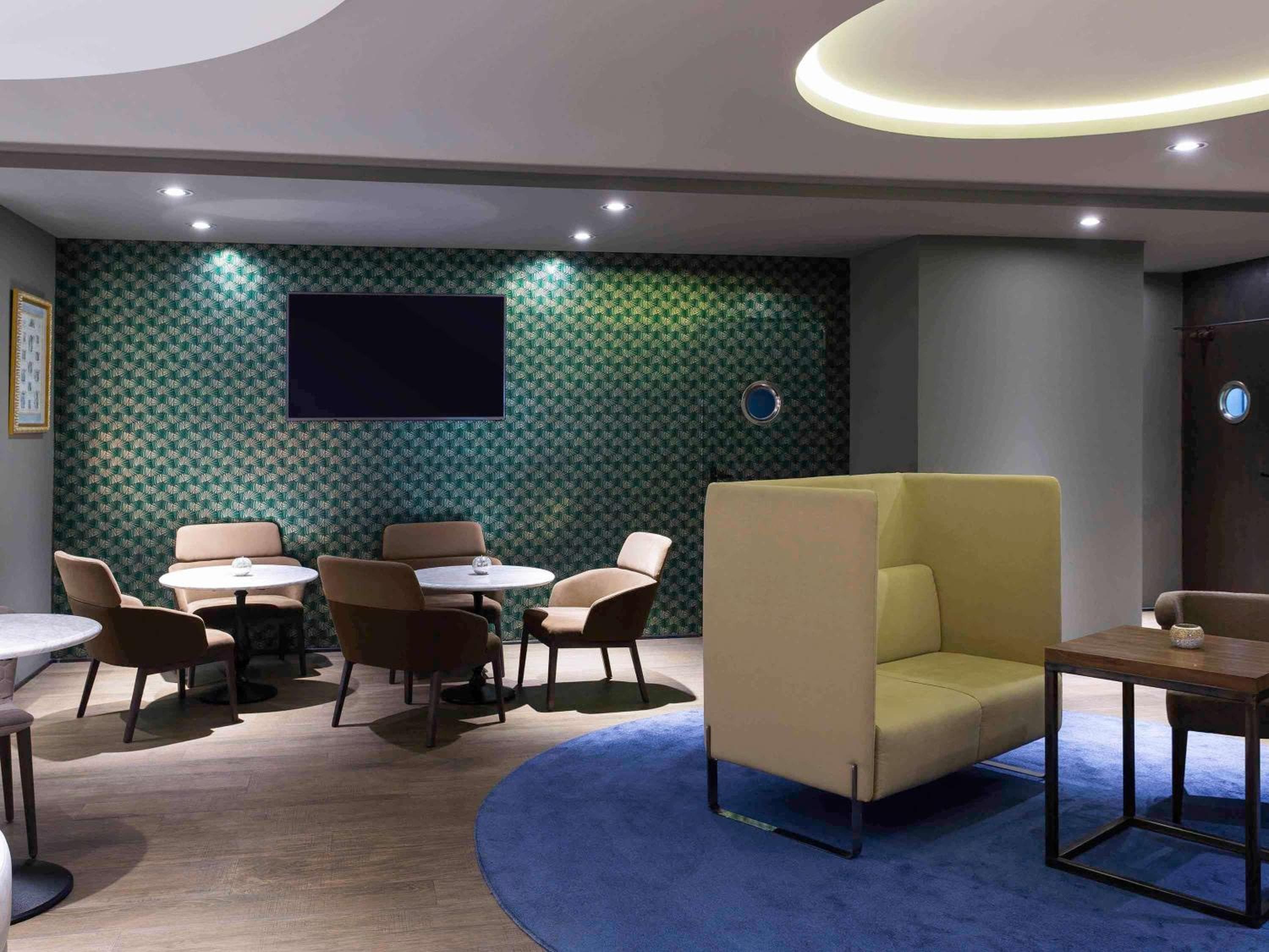 Mercure Madrid Centro — 25