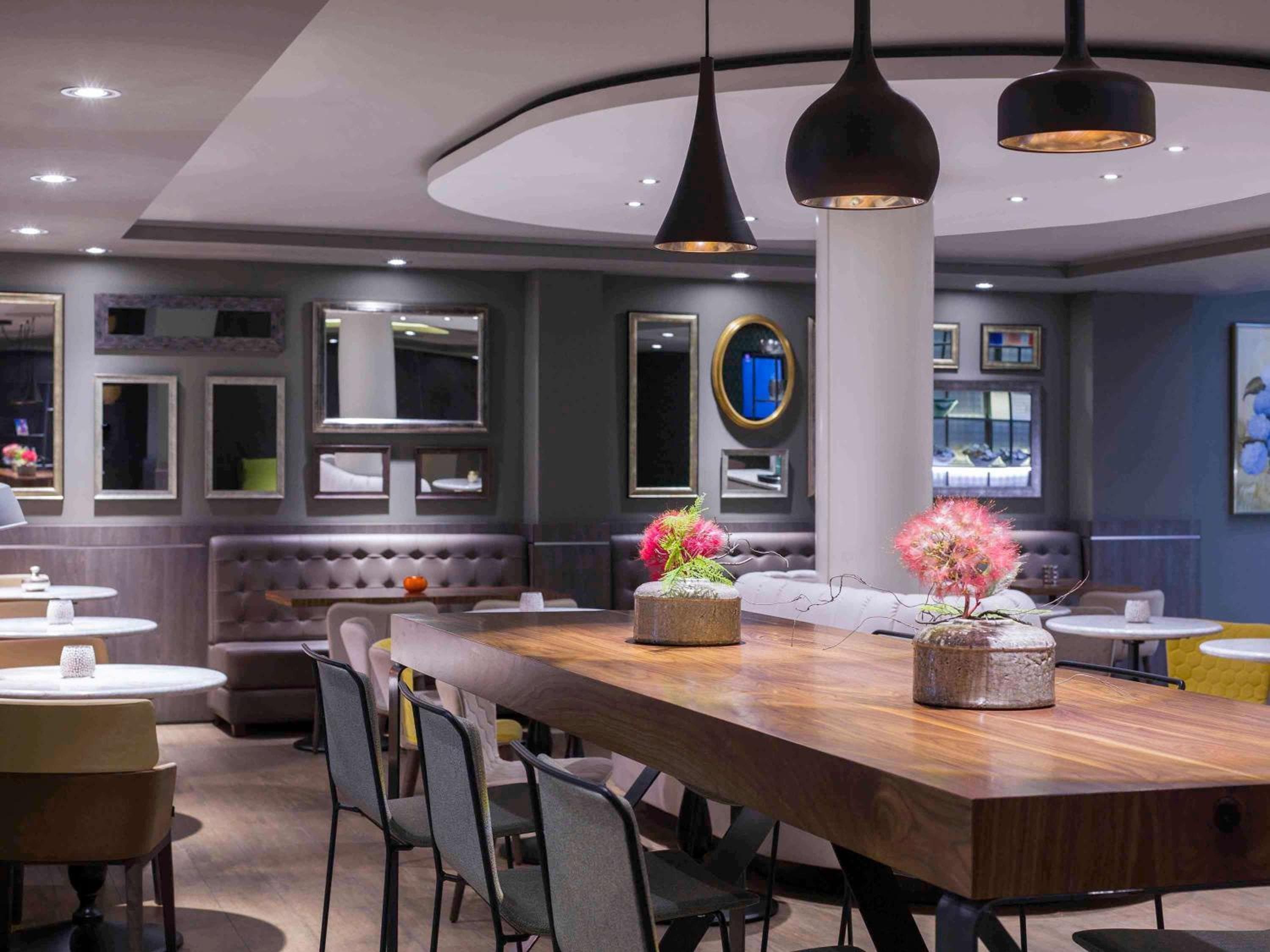 Mercure Madrid Centro — 23
