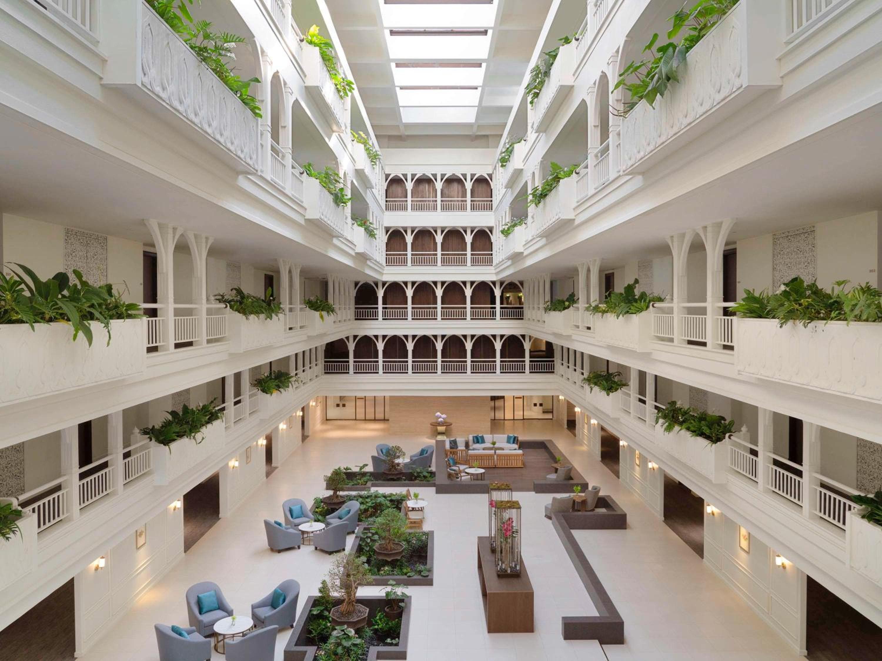 Mövenpick BDMS Wellness Resort Bangkok — 2
