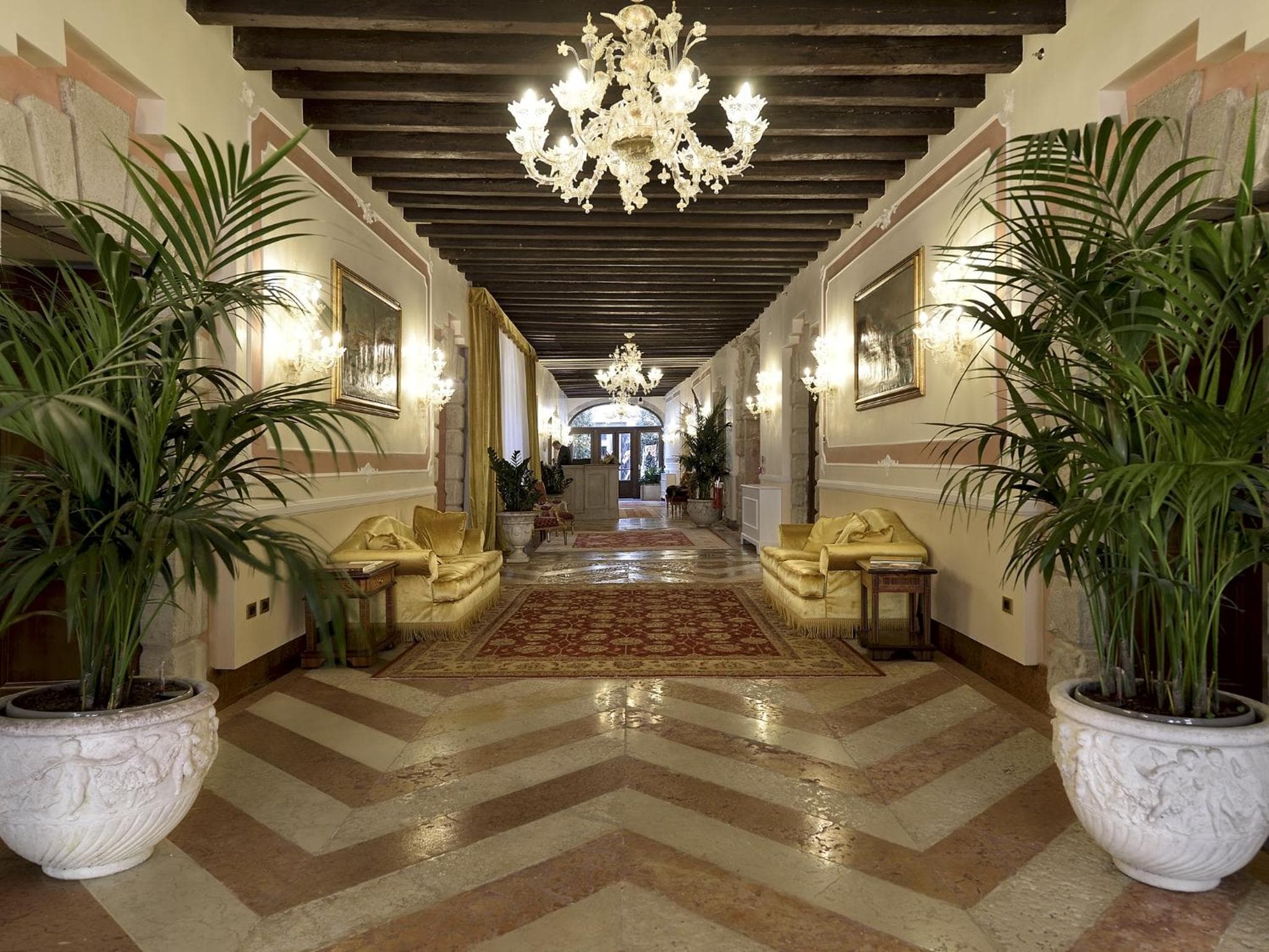 Hotel Ai Cavalieri di Venezia hotel, Calle Borgolocco 6108, Venice, Italy — photo 67