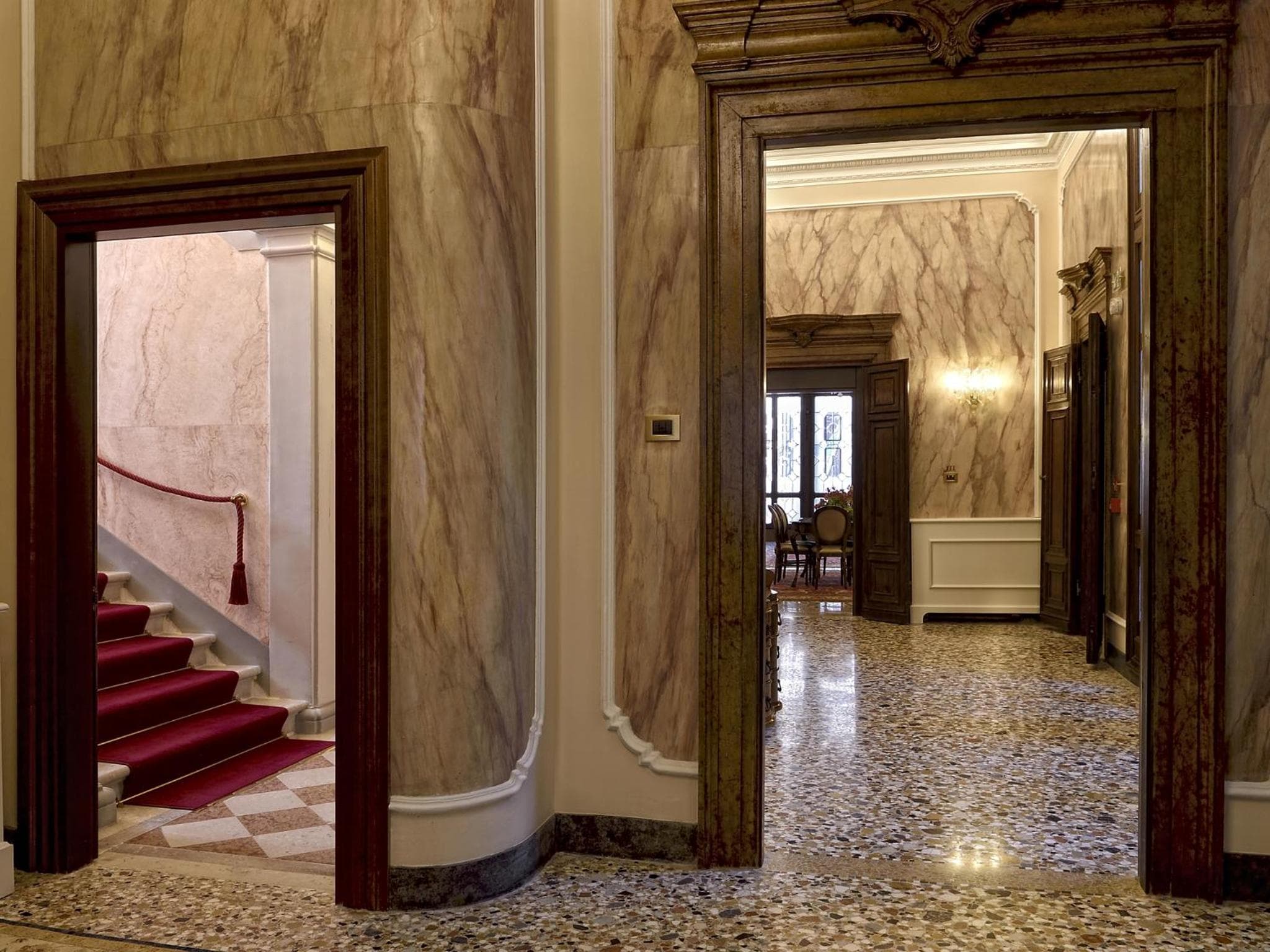 Hotel Ai Cavalieri di Venezia hotel, Calle Borgolocco 6108, Venice, Italy — photo 76