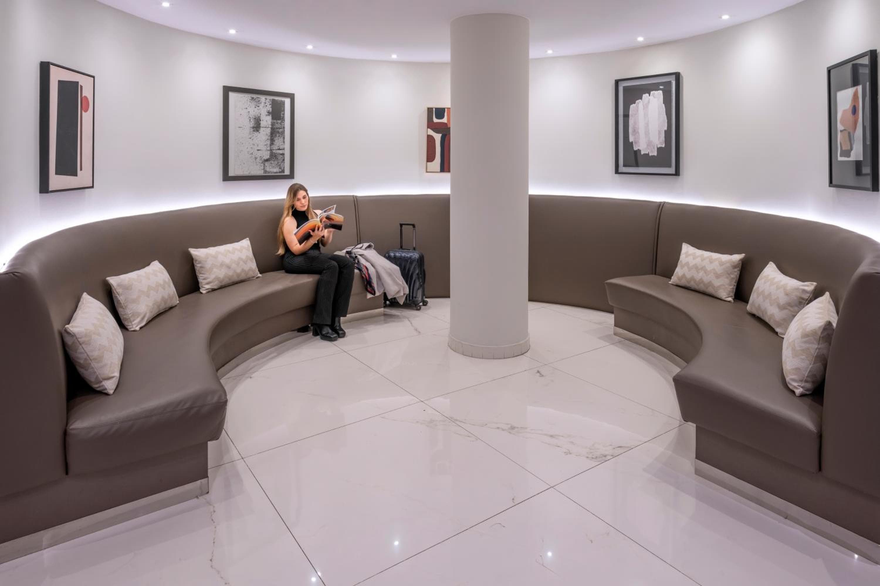 Hotel SERHS Rivoli Rambla — 23