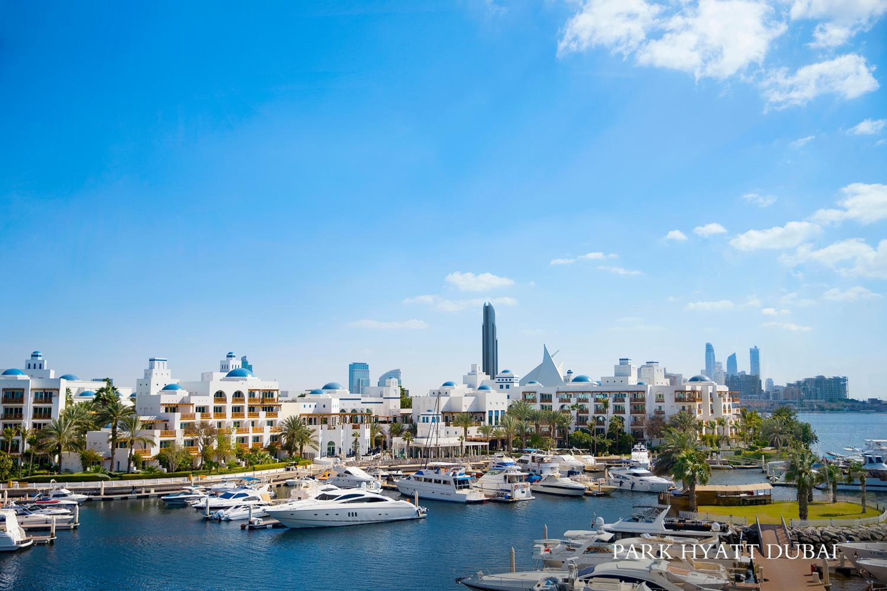 Park Hyatt Dubái — 10