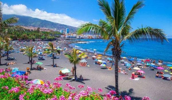Puerto de la Cruz - Sun House - Holidays - Resort — 2