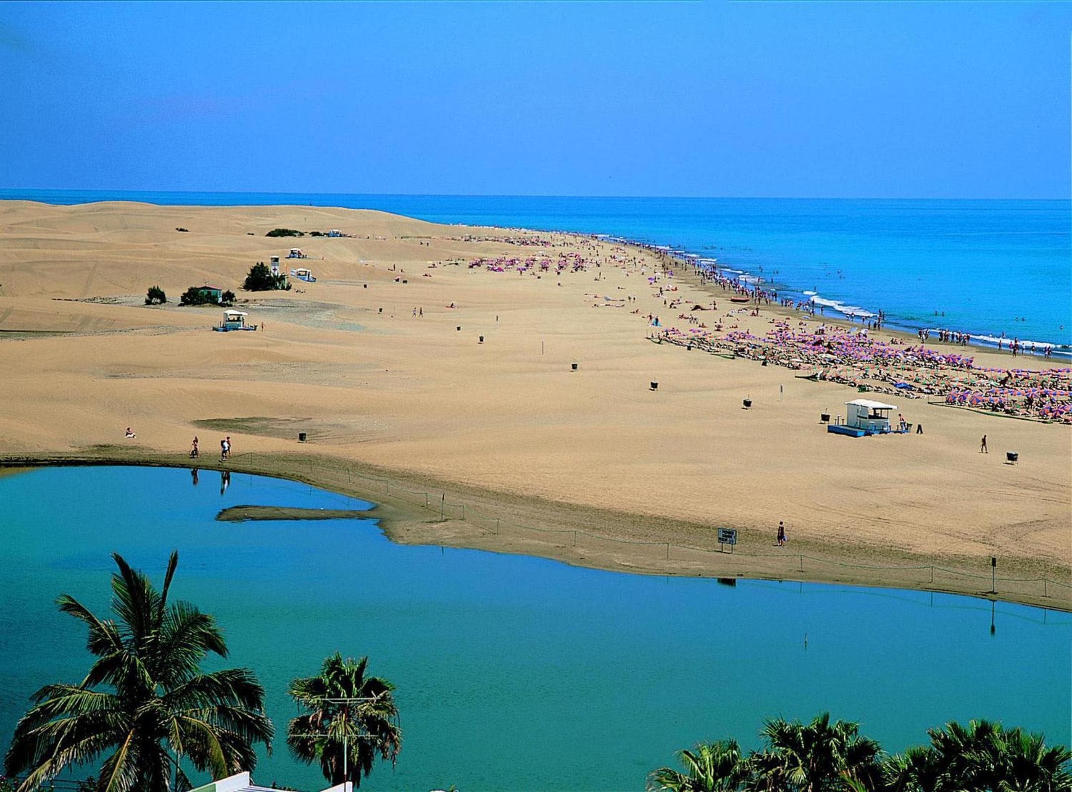 Oasis Playa Maspalomas — 1