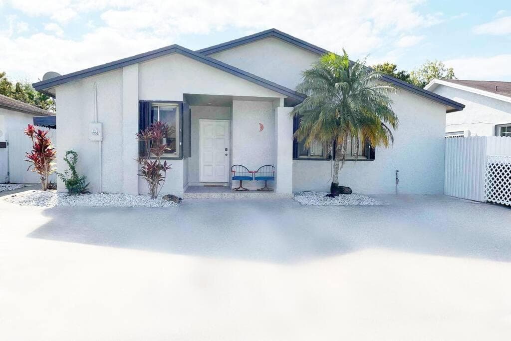 Erstaunliches & gemütliches Duplex in der Nähe des Zoo Miami! — 1