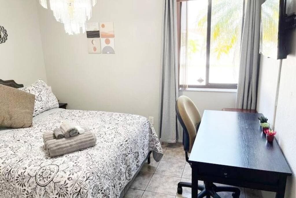 Erstaunliches & gemütliches Duplex in der Nähe des Zoo Miami! — 23
