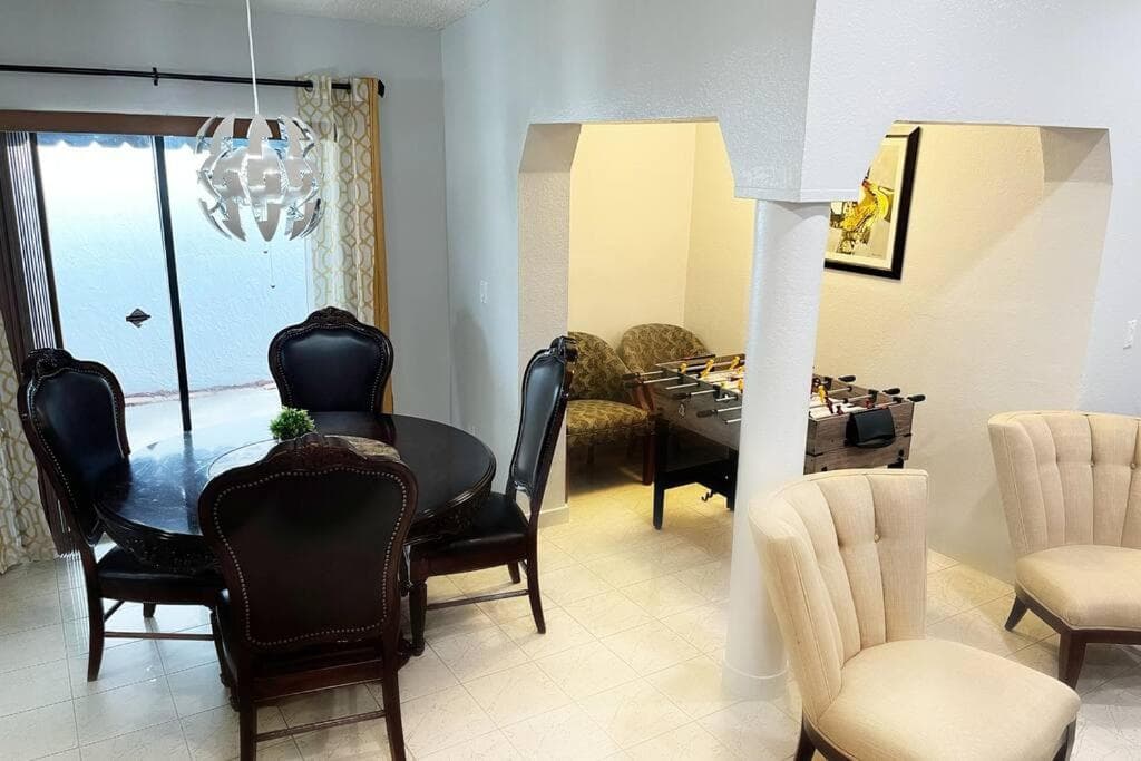 Amazing & cozy Duplex near Zoo Miami ! — 7