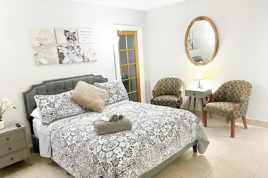 Erstaunliches & gemütliches Duplex in der Nähe des Zoo Miami! — 16