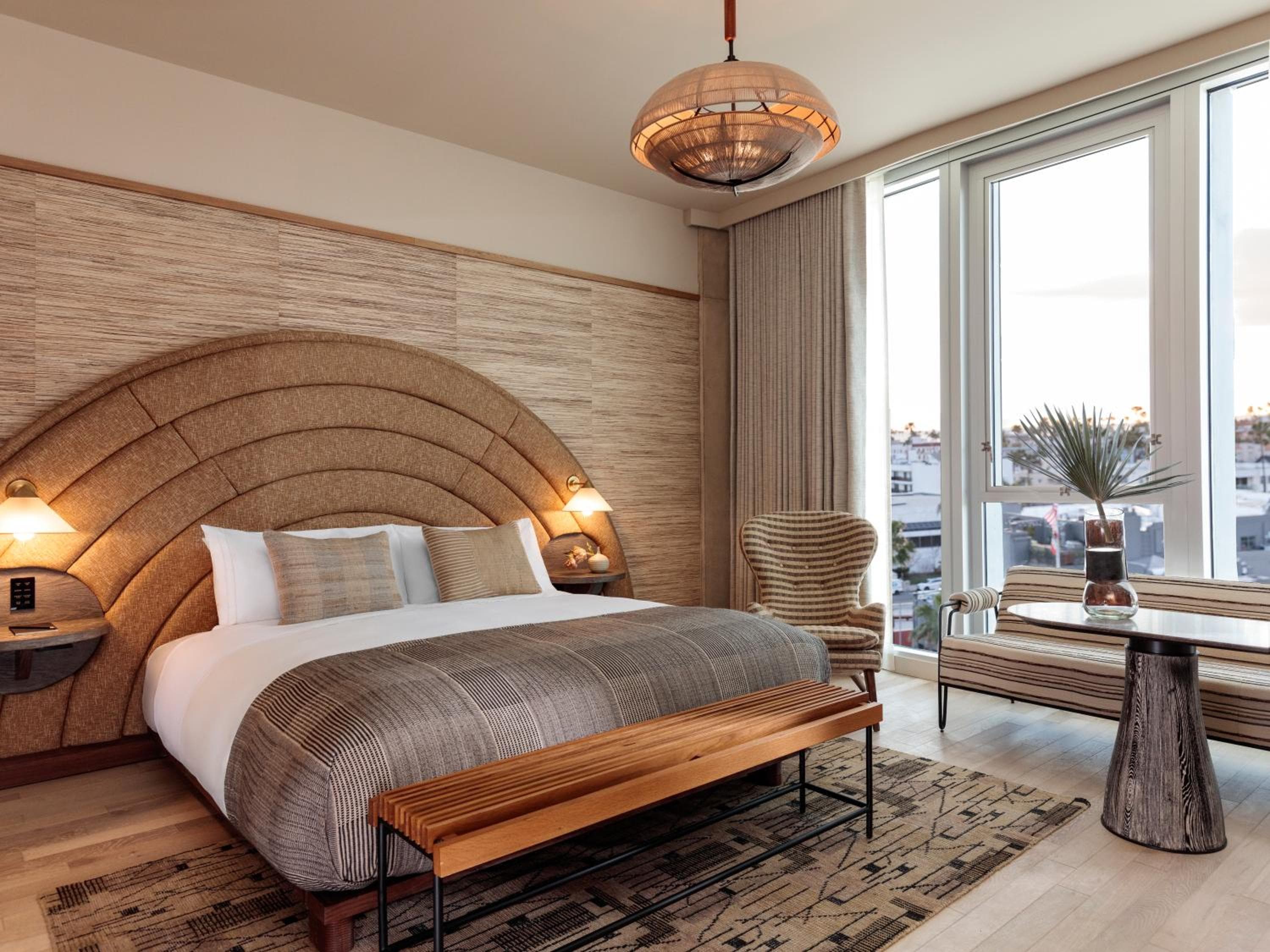 Santa Monica Proper Hotel, ein Mitglied der Design Hotels. — 14