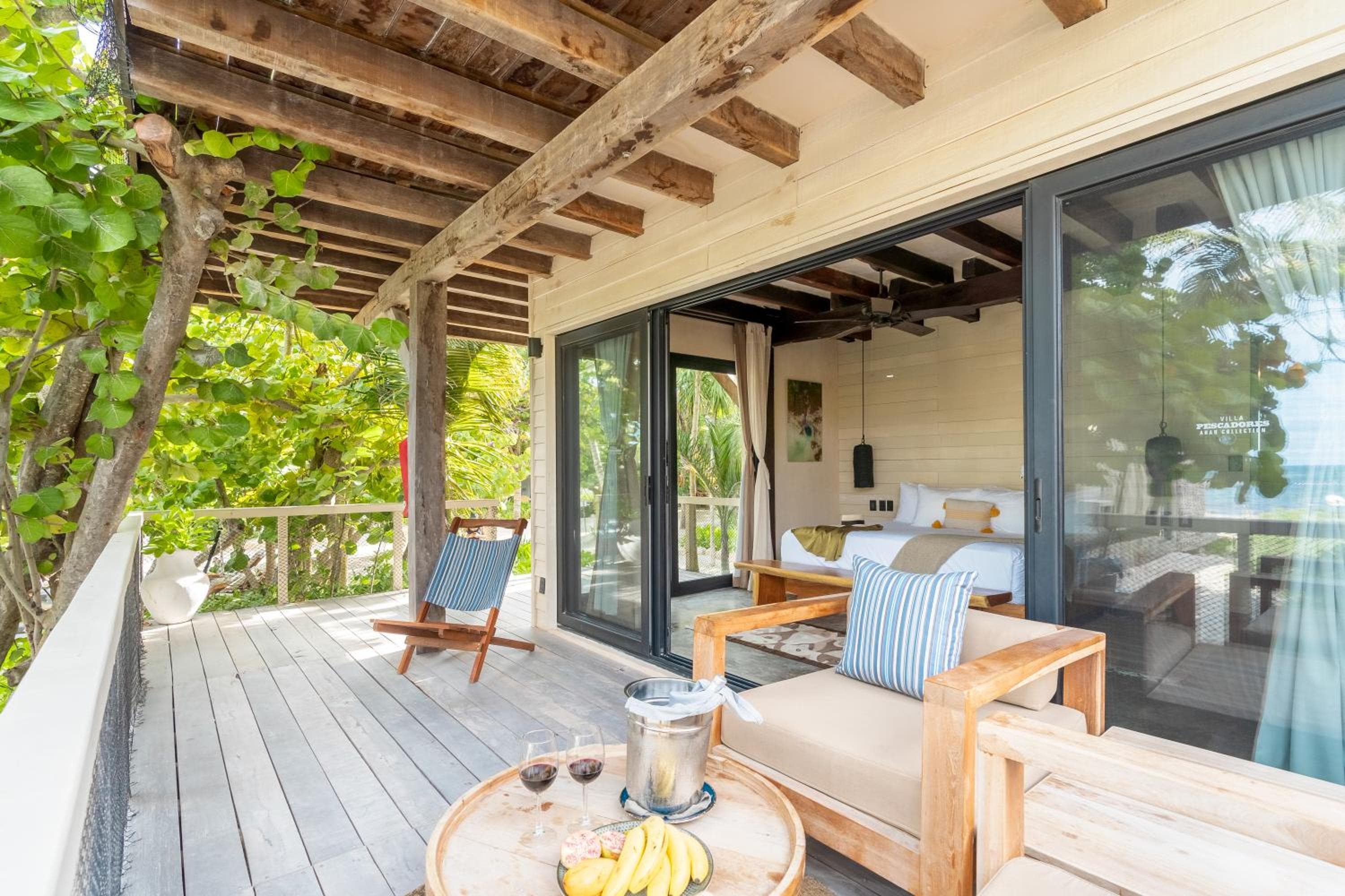 Villa Pescadores Tulum-Beachfront hotel by Ahau Collection — 16