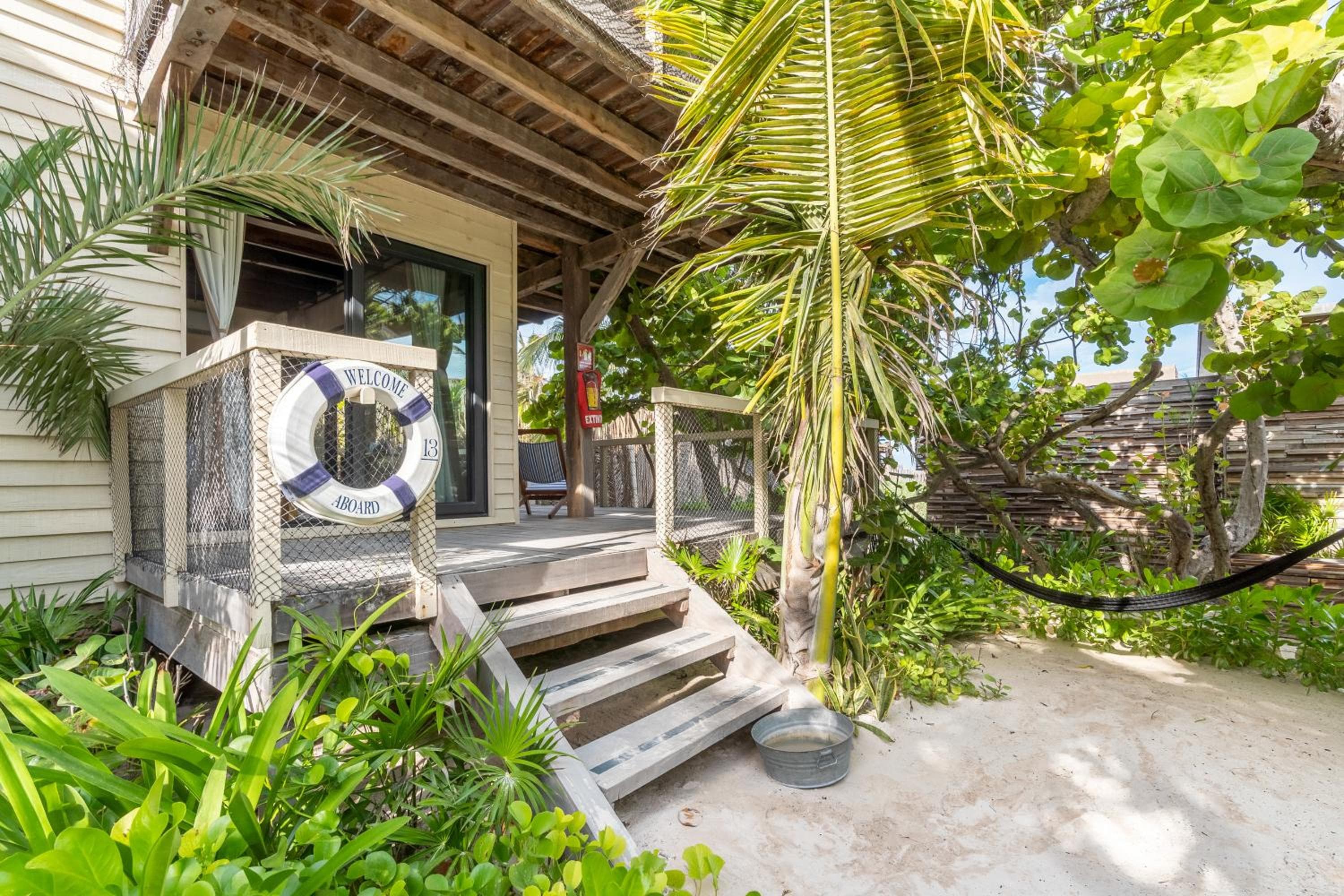 Villa Pescadores Tulum-Beachfront hotel by Ahau Collection — 13