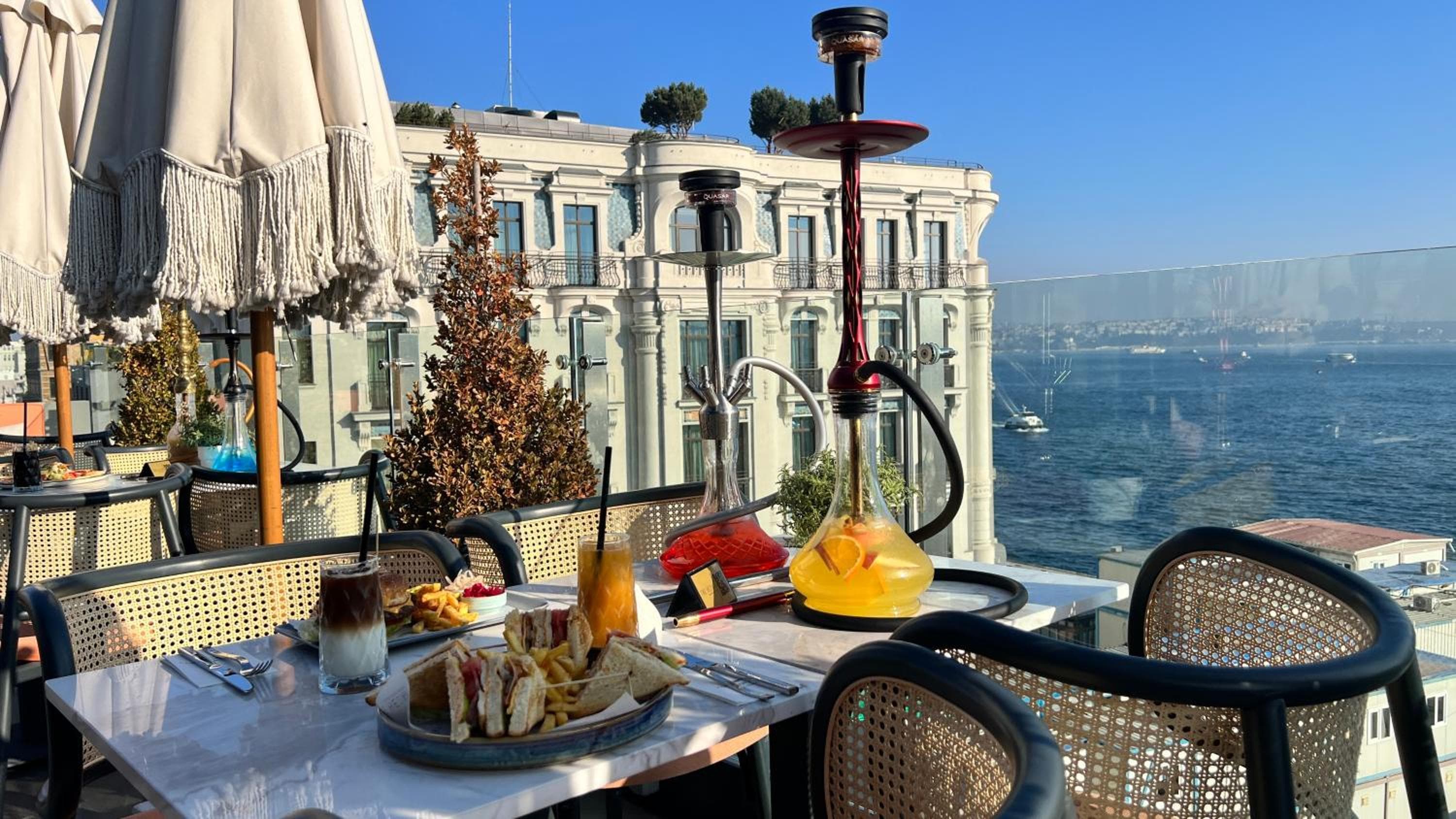 The Wings Hotels Karakoy — 8