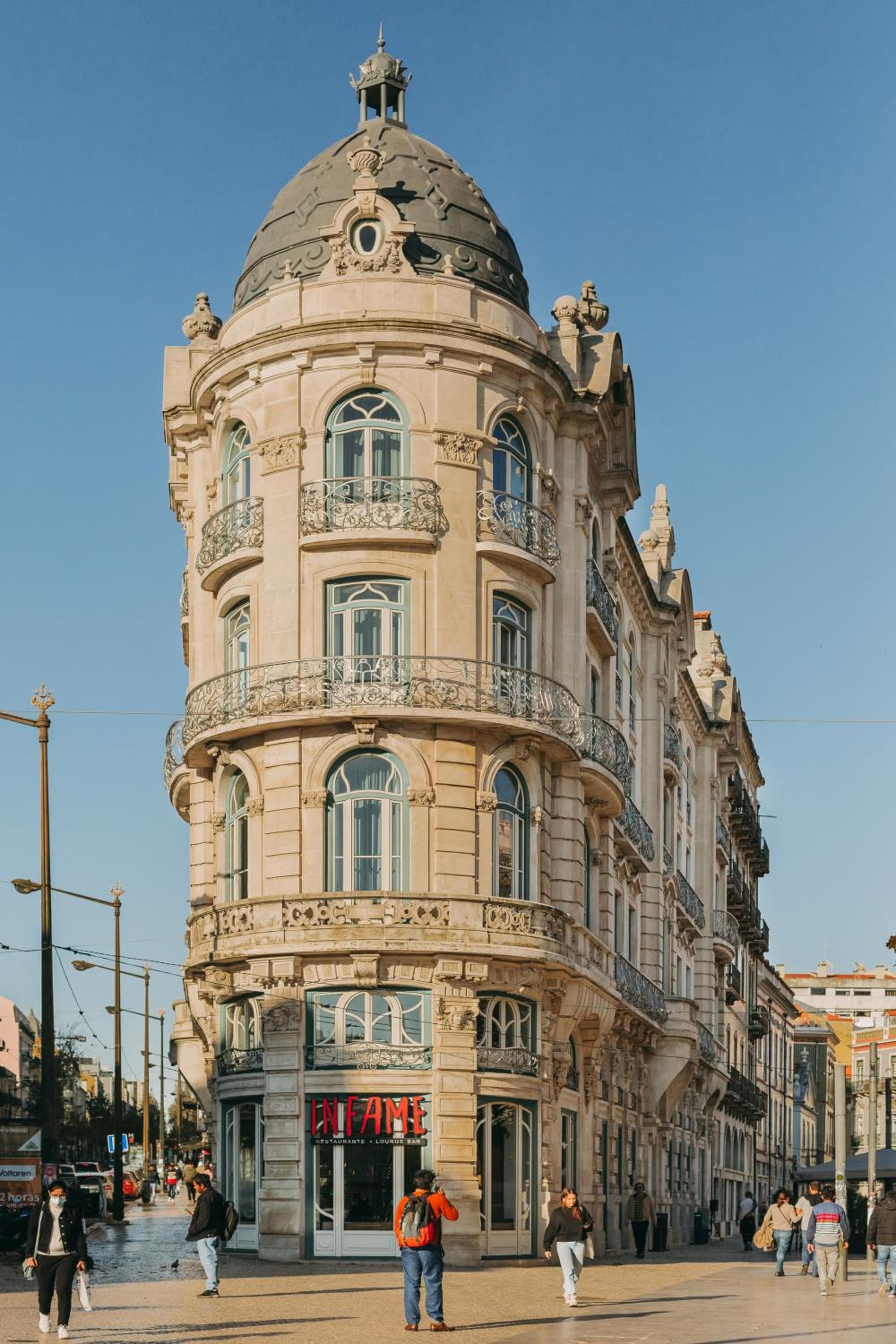 1908 Lisboa Hotel — 1