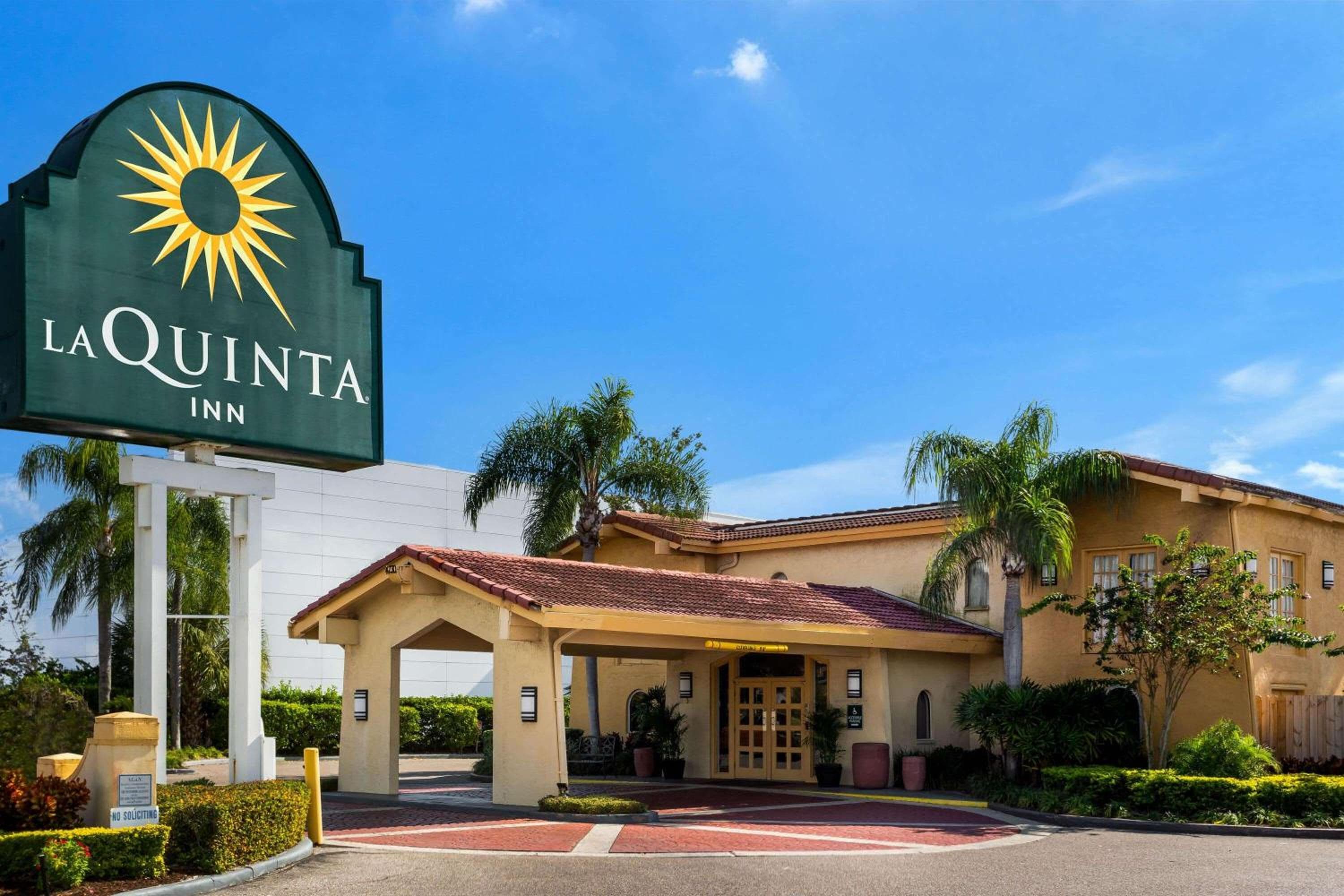 La Quinta Inn Tampa Airport Stadium Westshore — 1