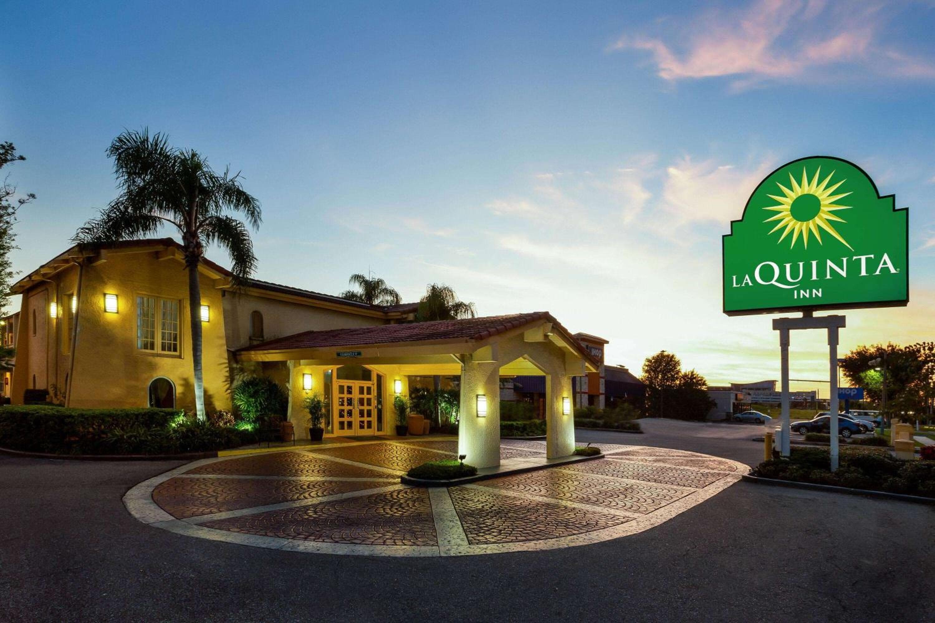 La Quinta Inn Tampa Airport Stadium Westshore — 8