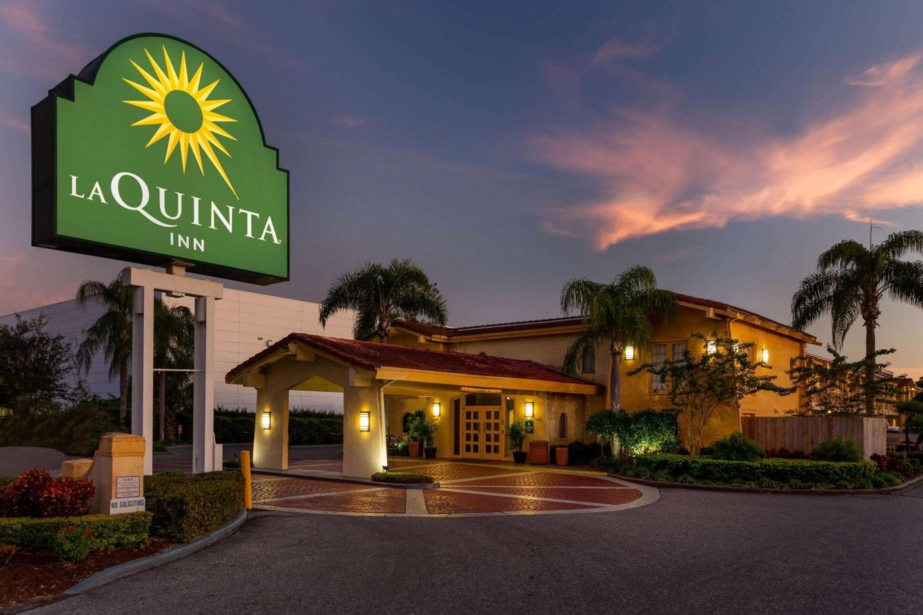 La Quinta Inn Tampa Airport Stadium Westshore — 7