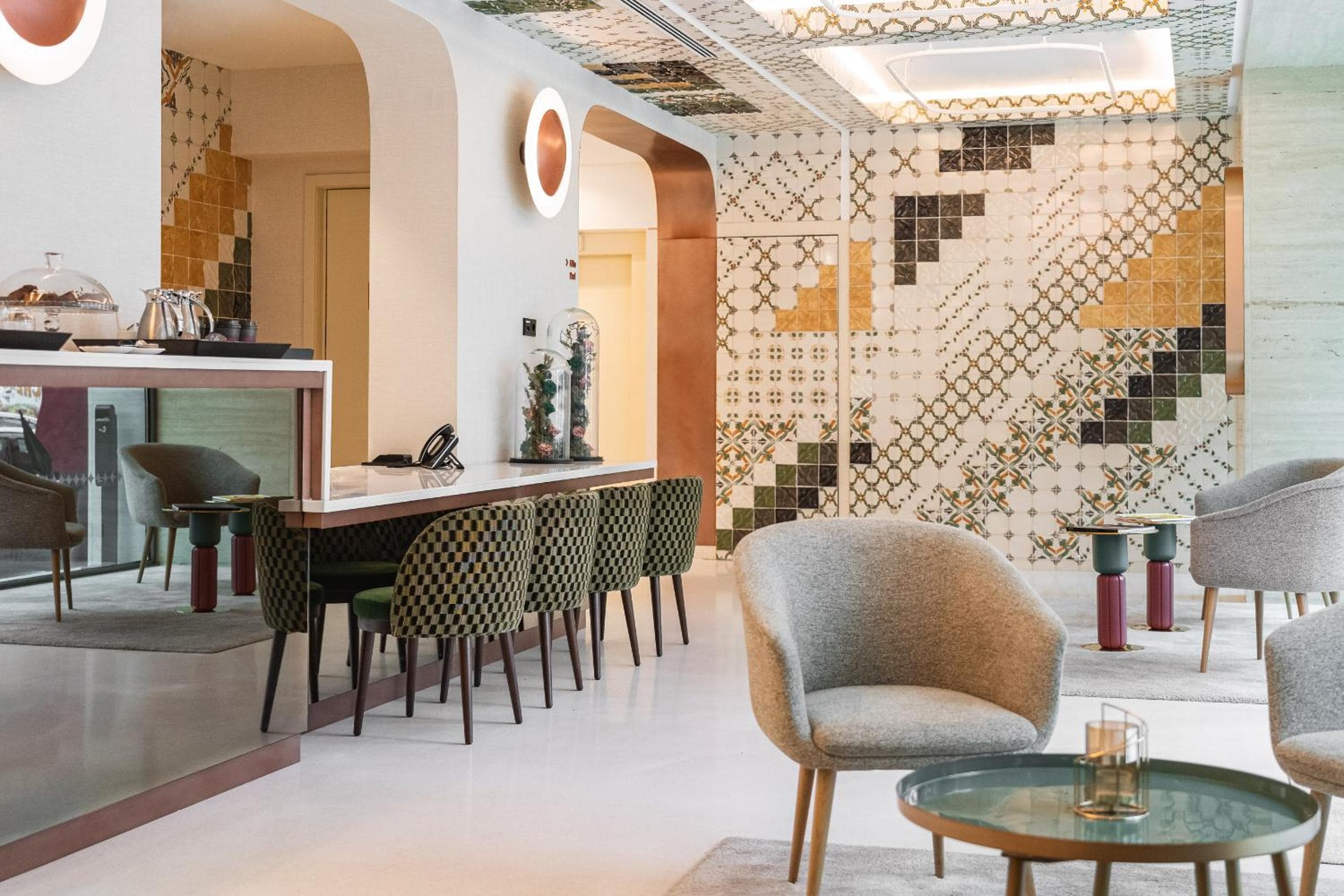 LUSTER Hotel — 8