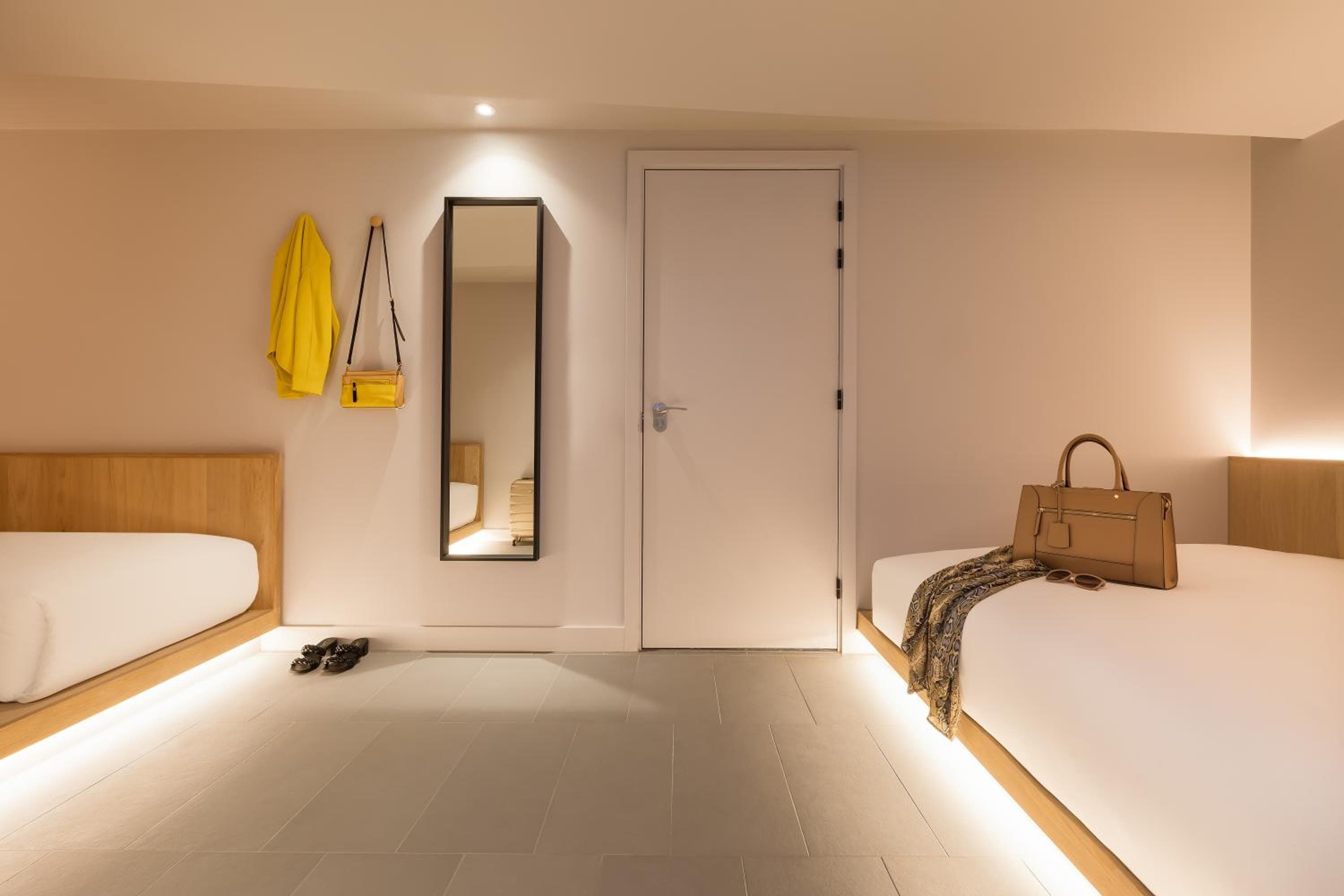 Zedwell Underground Hotel Tottenham Court Rd — 28