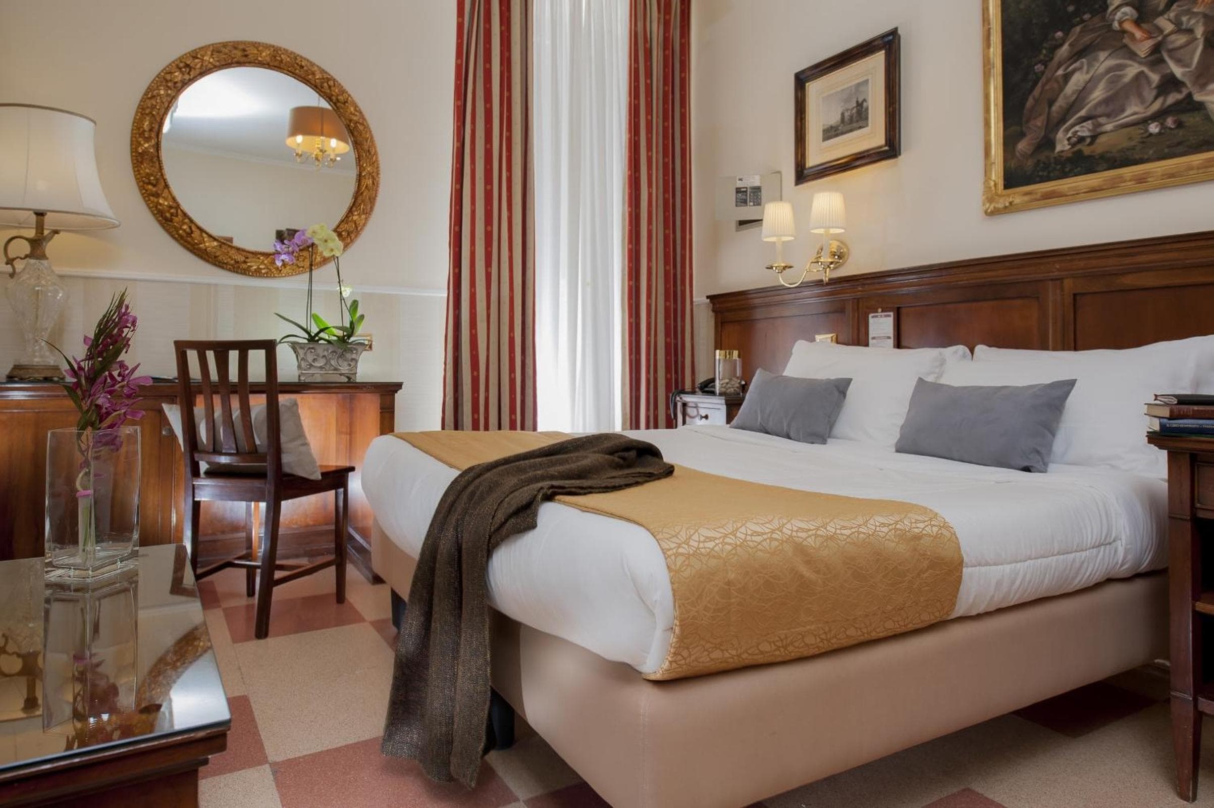 Hotel Des Artistes Roma — 14