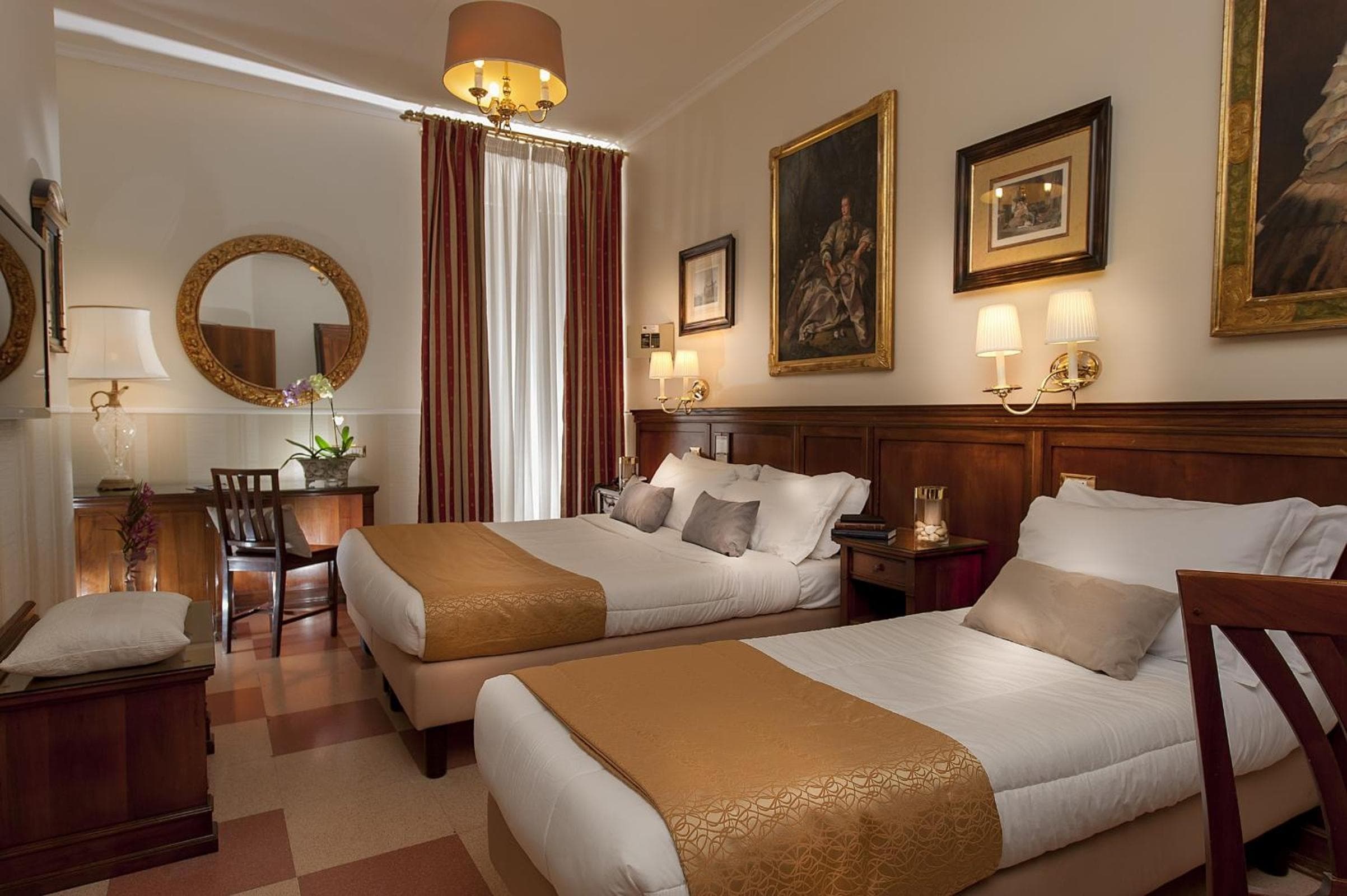 Hotel Des Artistes Roma — 4