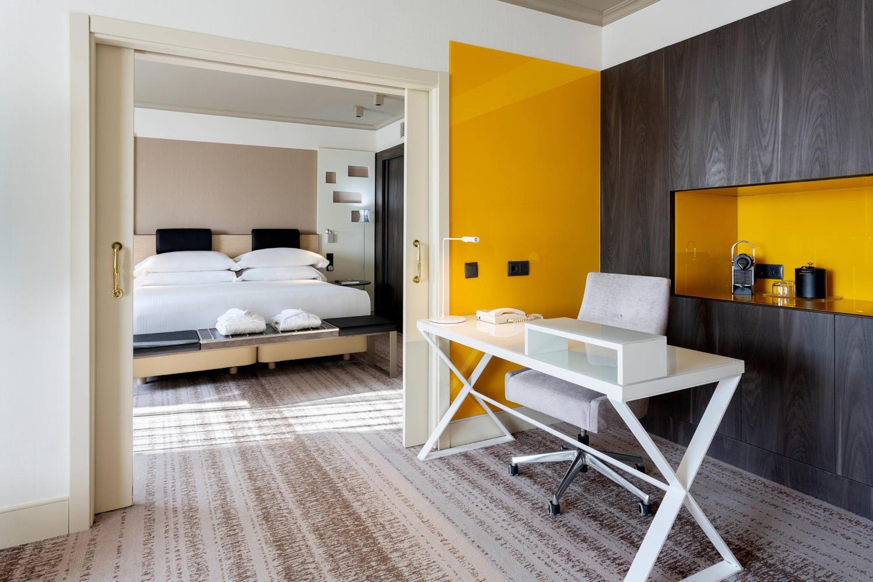 Madrid Marriott Auditorium Hotel & Conference Center — 29