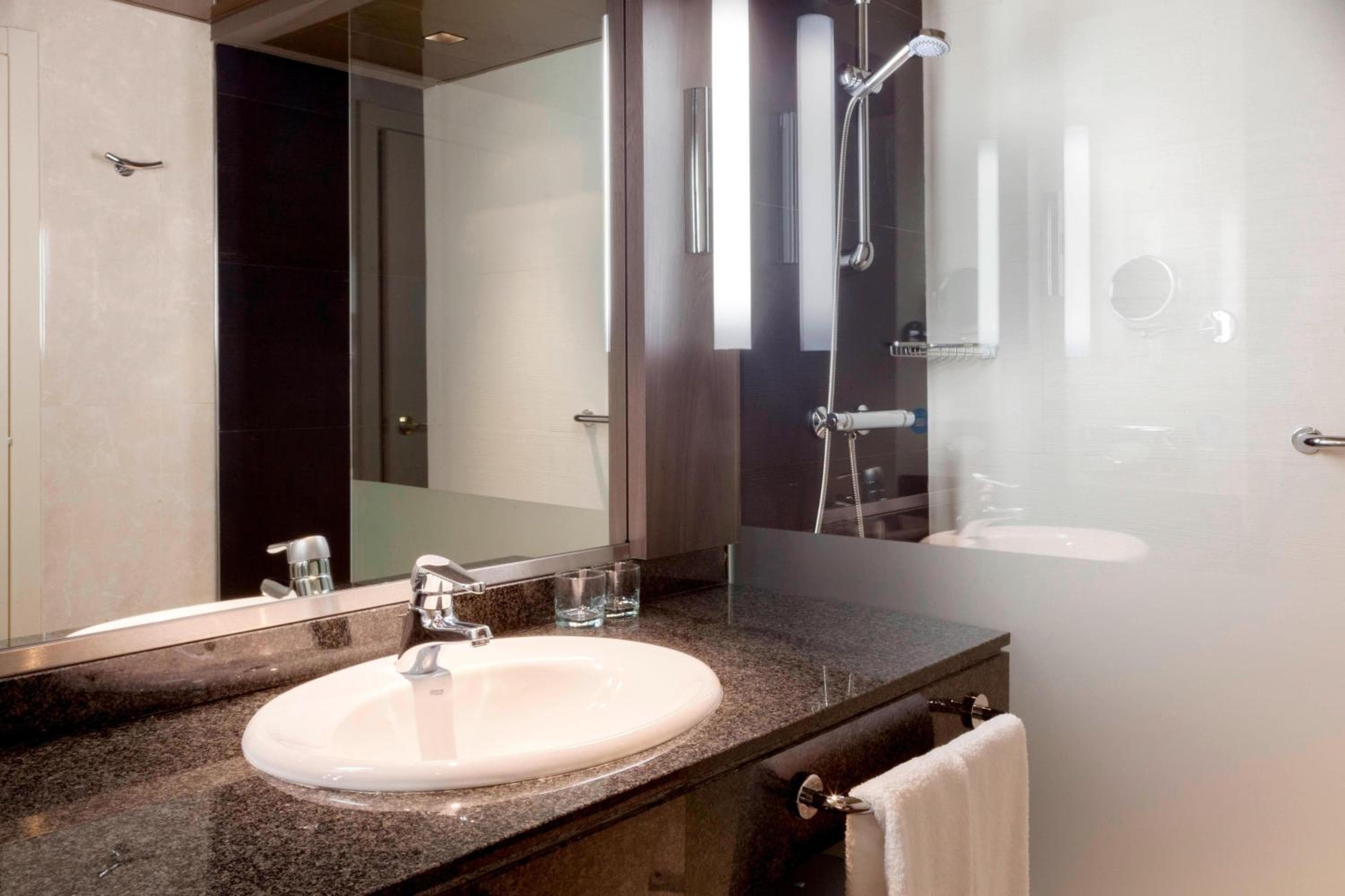 Madrid Marriott Auditorium Hotel & Conference Center — 23