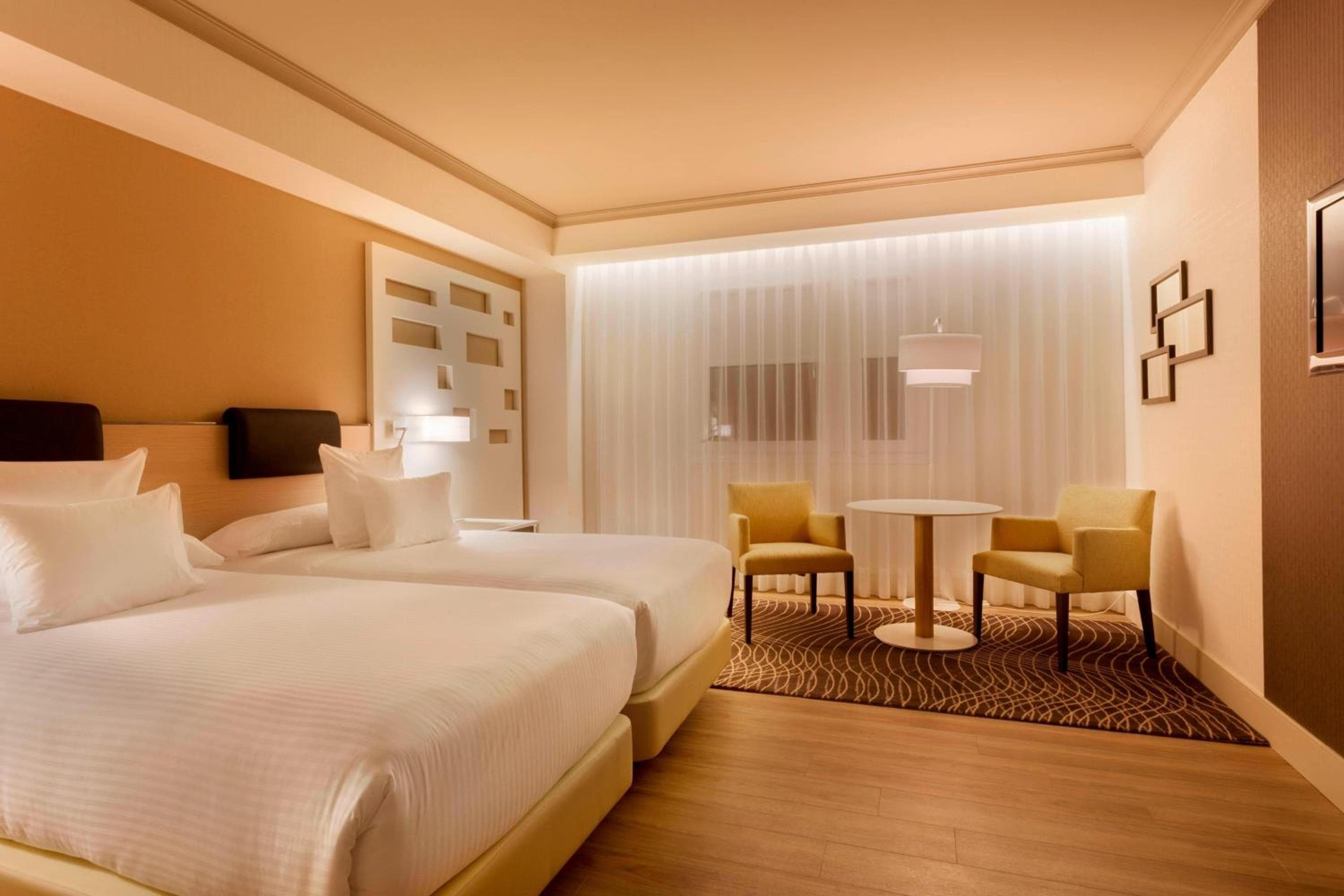 Madrid Marriott Auditorium Hotel & Conference Center — 19