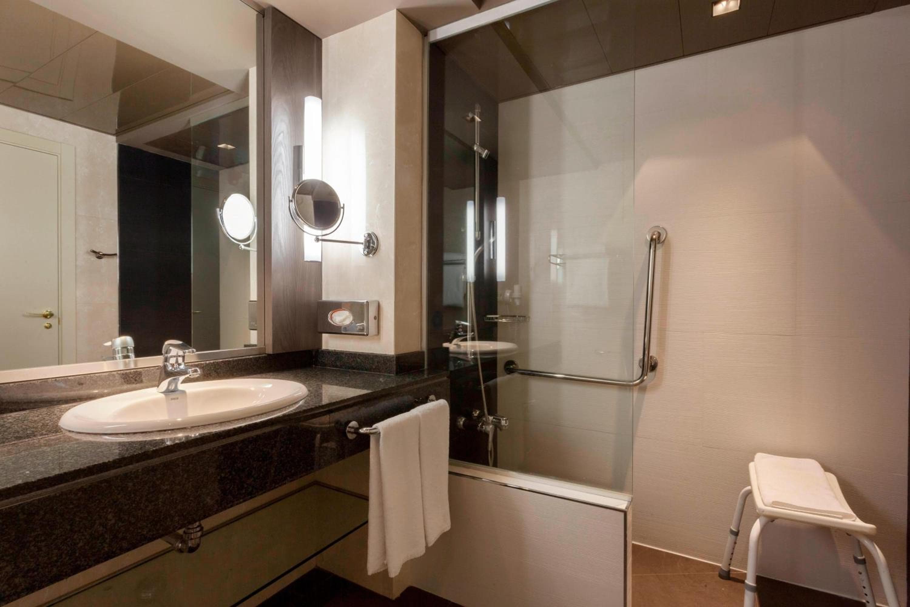 Madrid Marriott Auditorium Hotel & Conference Center — 24