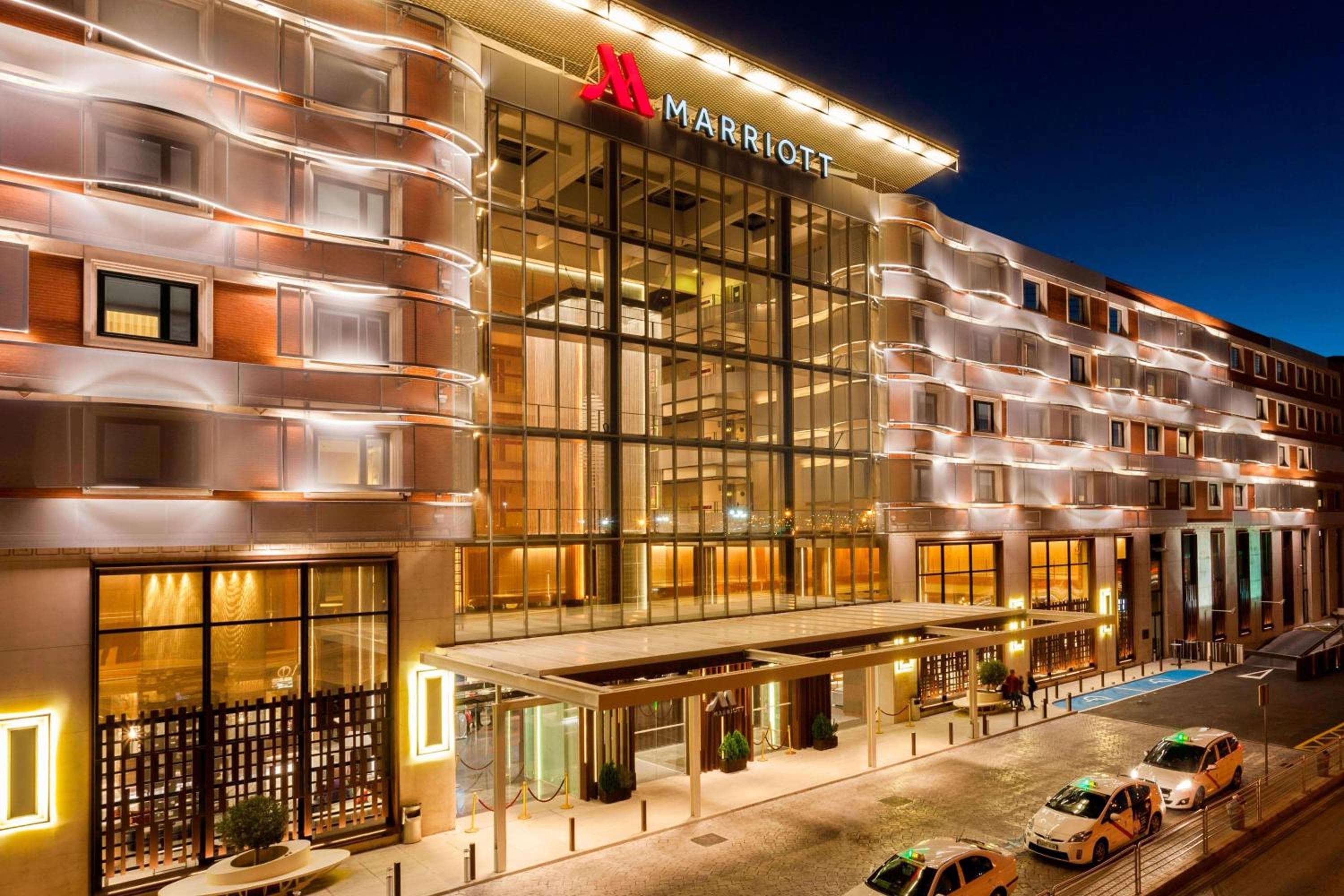 Madrid Marriott Auditorium Hotel & Conference Center — 5