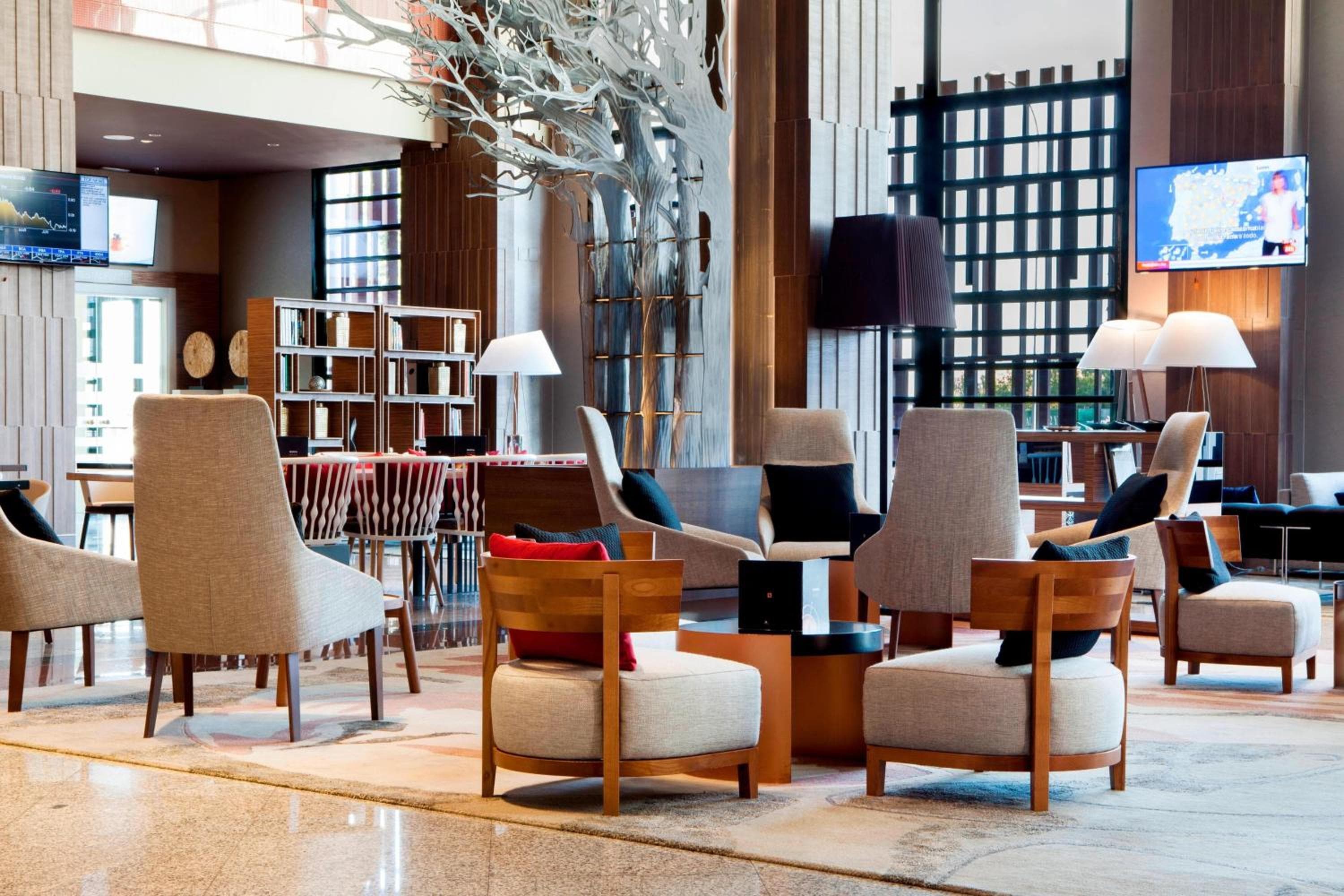 Madrid Marriott Auditorium Hotel & Conference Center — 20
