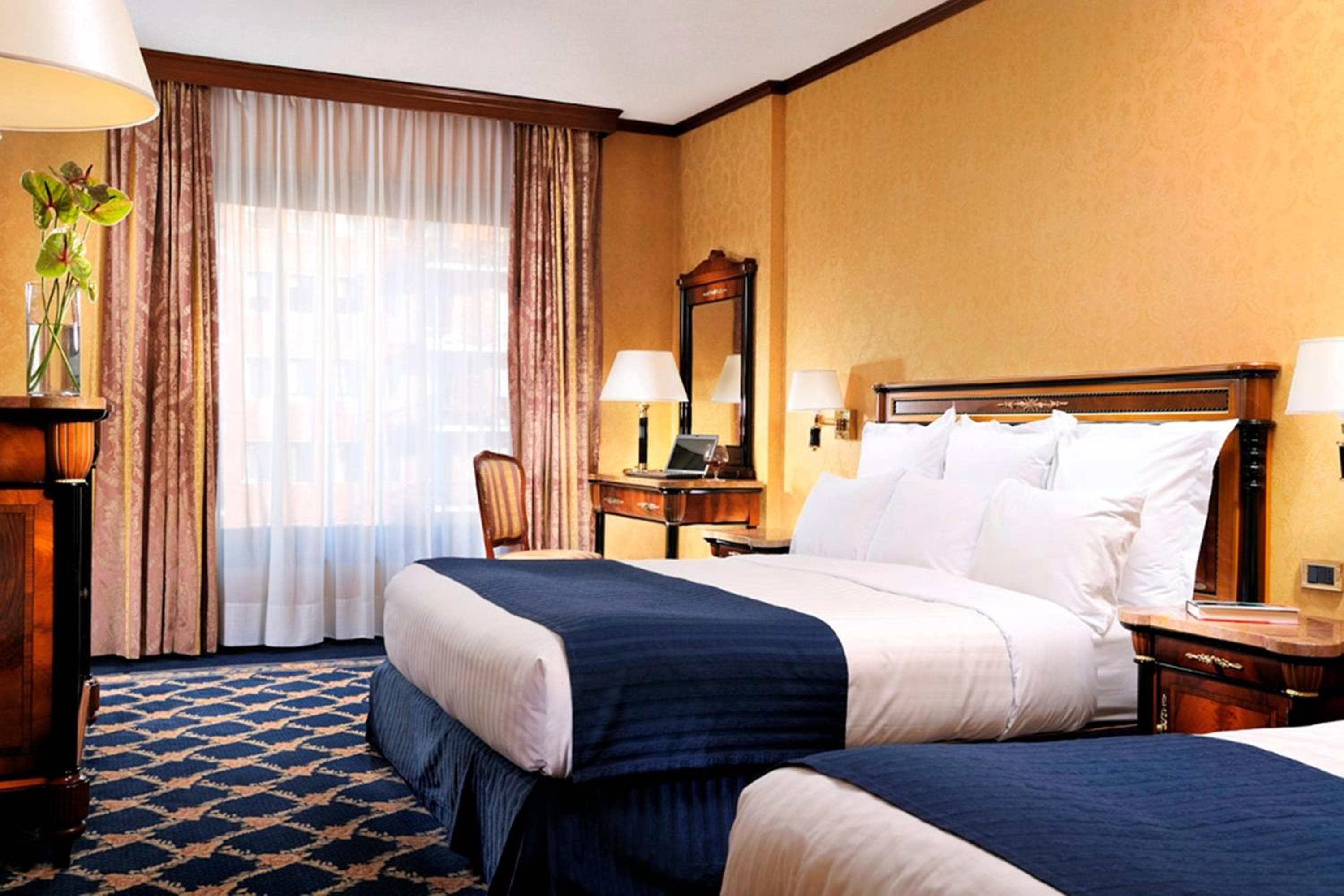 Milan Marriott Hotel — 3