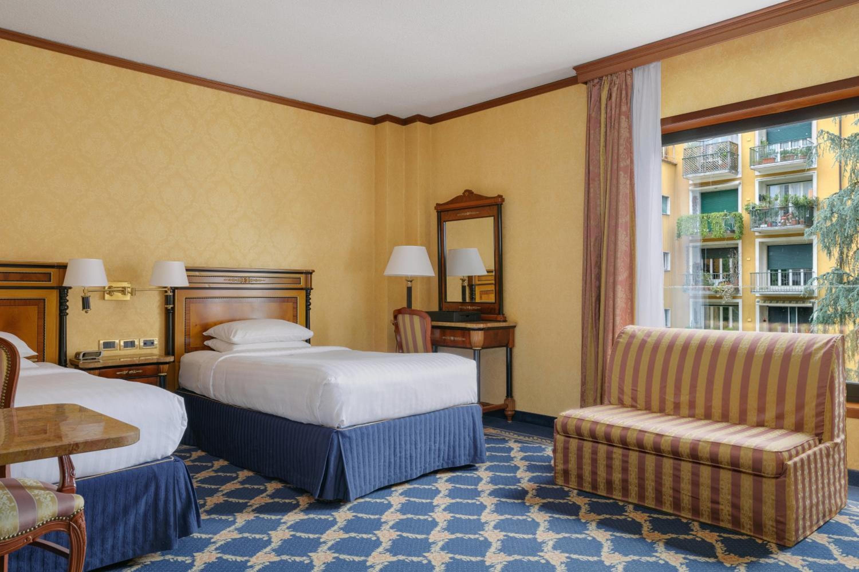 Milan Marriott Hotel — 4