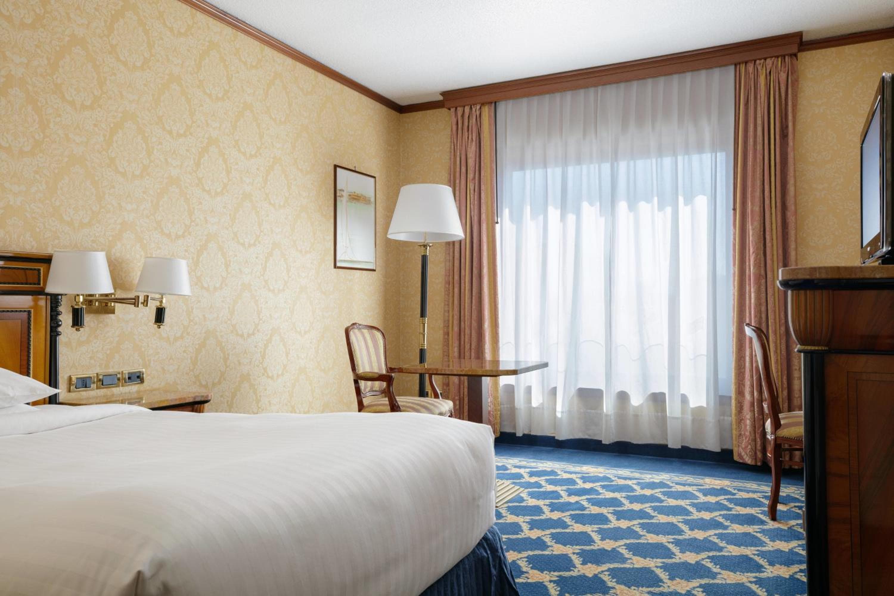Milan Marriott Hotel — 6