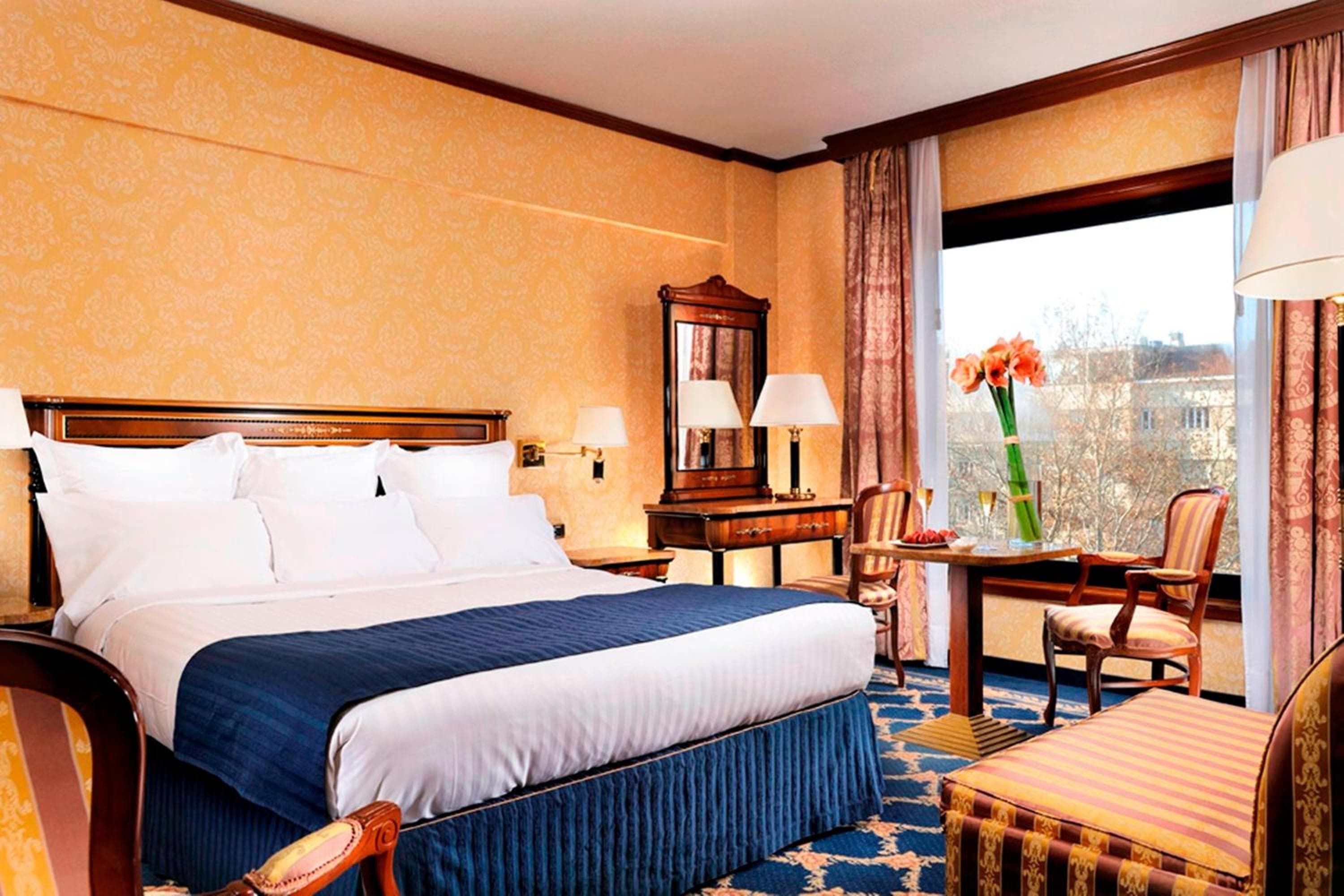 Milan Marriott Hotel — 7