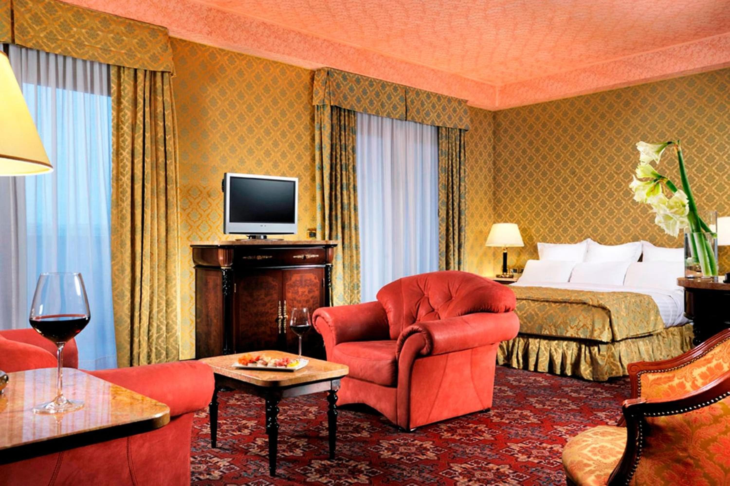 Milan Marriott Hotel — 11