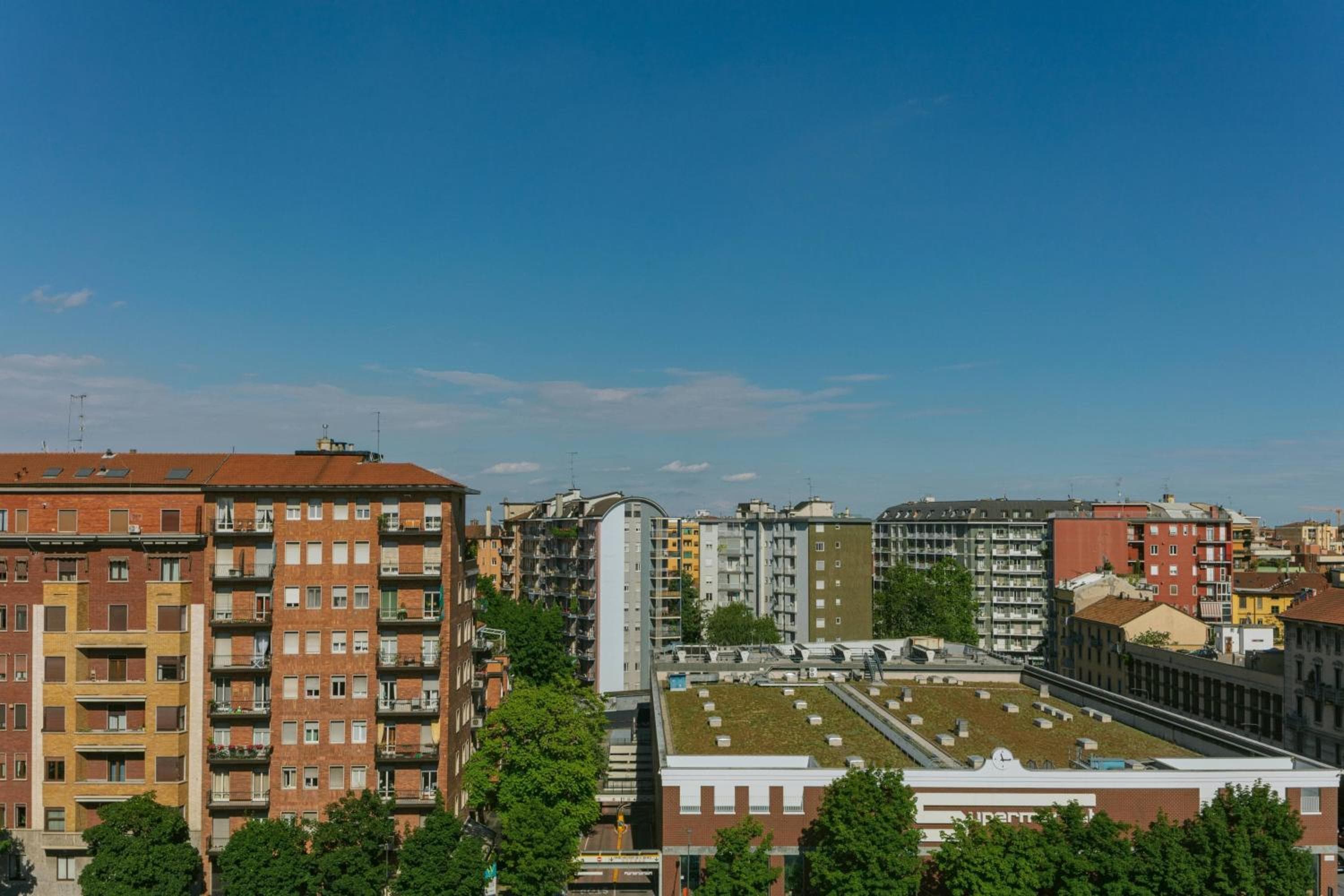 Milan Marriott Hotel — 10