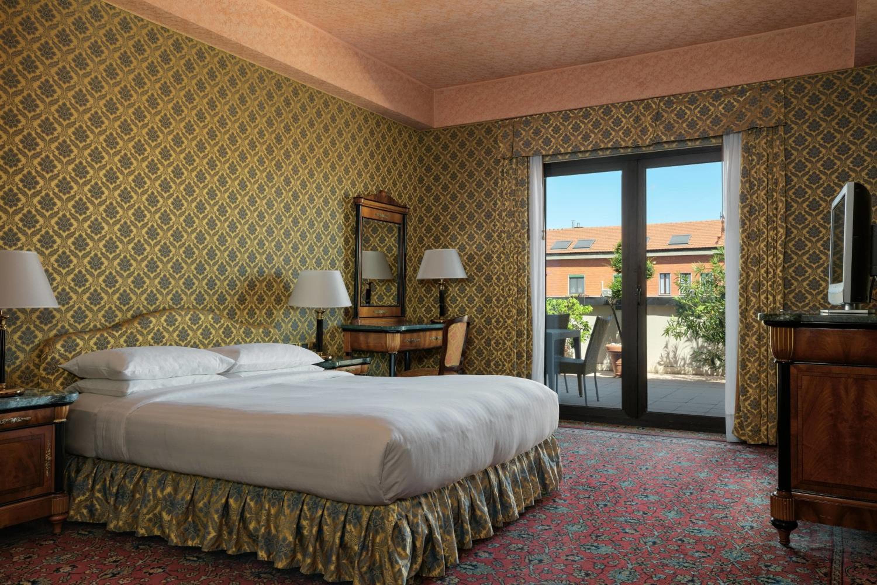 Milan Marriott Hotel — 13